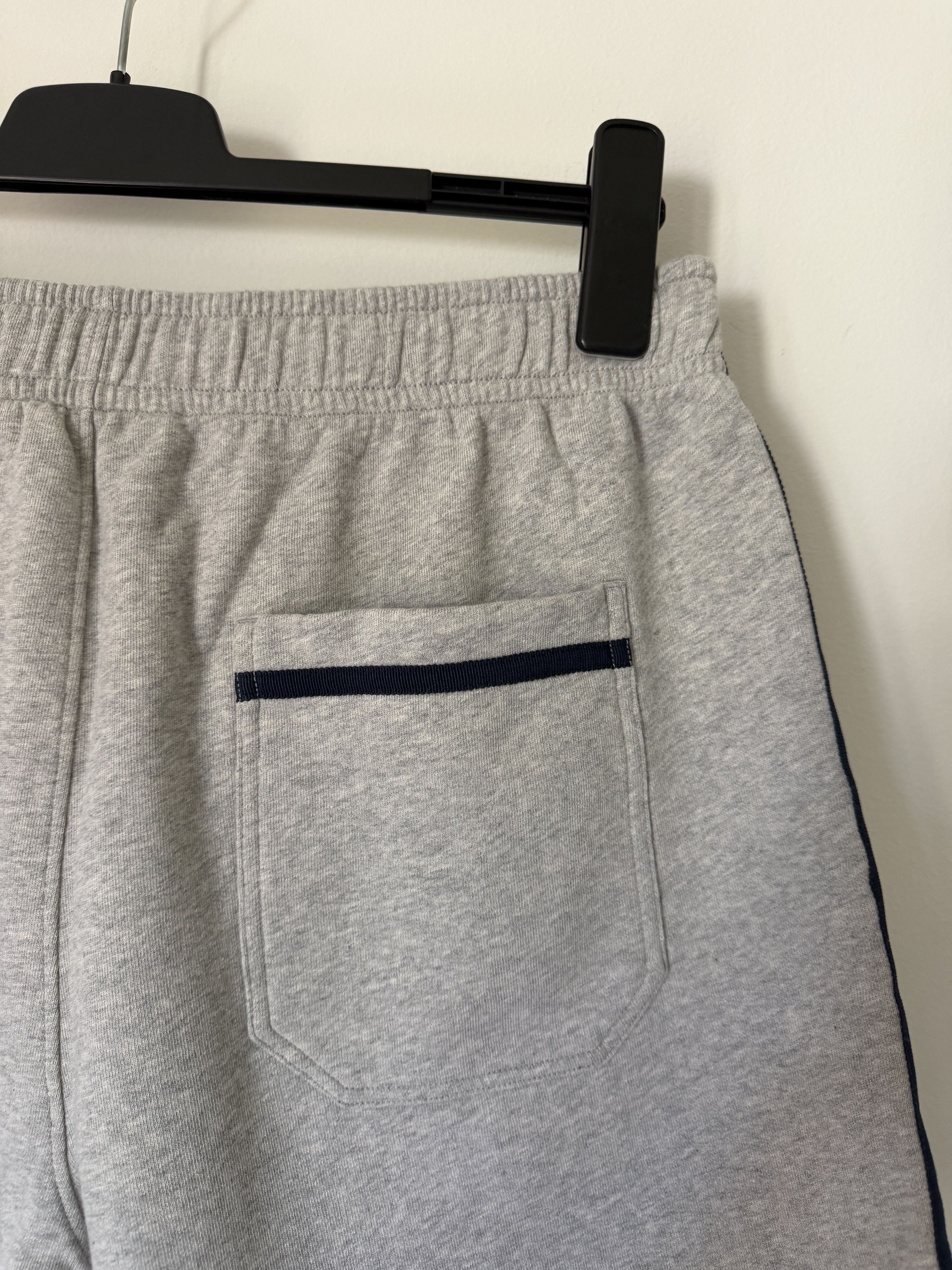 Bode Bode Crew Sweatshorts in Gray Size US 34 / EU 50 - 5 Thumbnail
