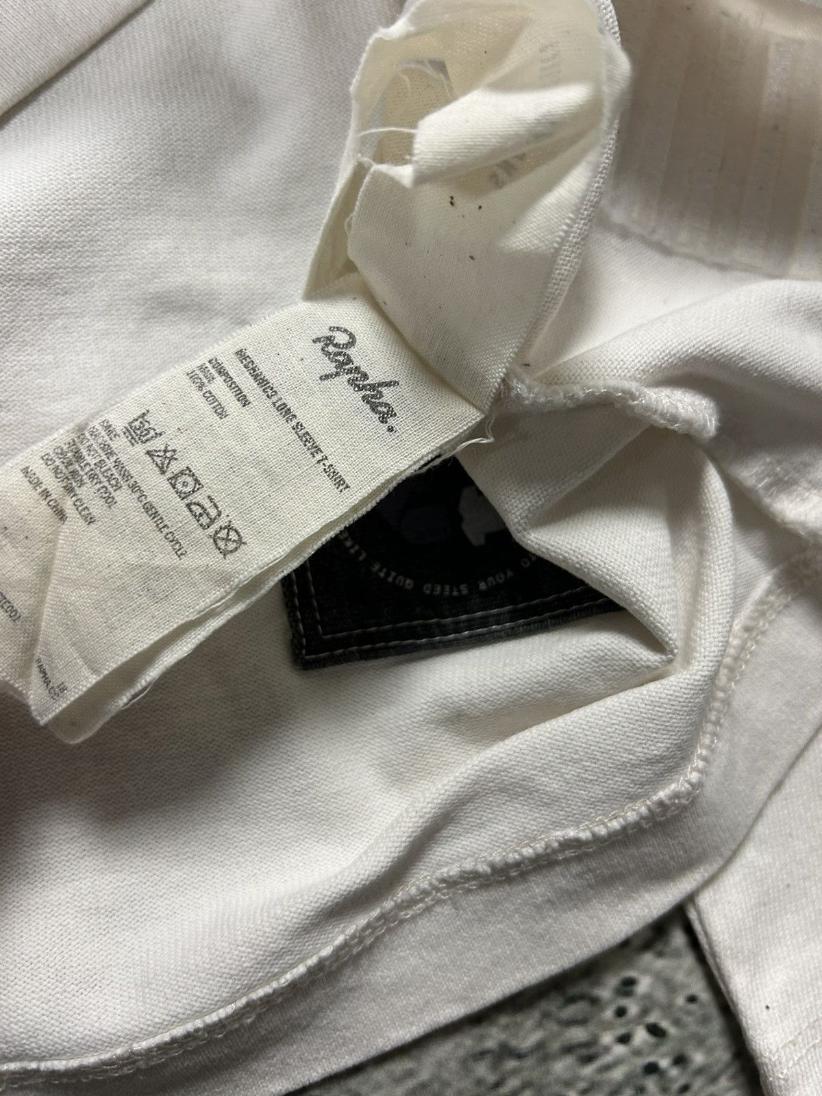 Rapha Rapha Long Sleeve Cycling white Top Size US S / EU 44-46 / 1 - 5 Thumbnail