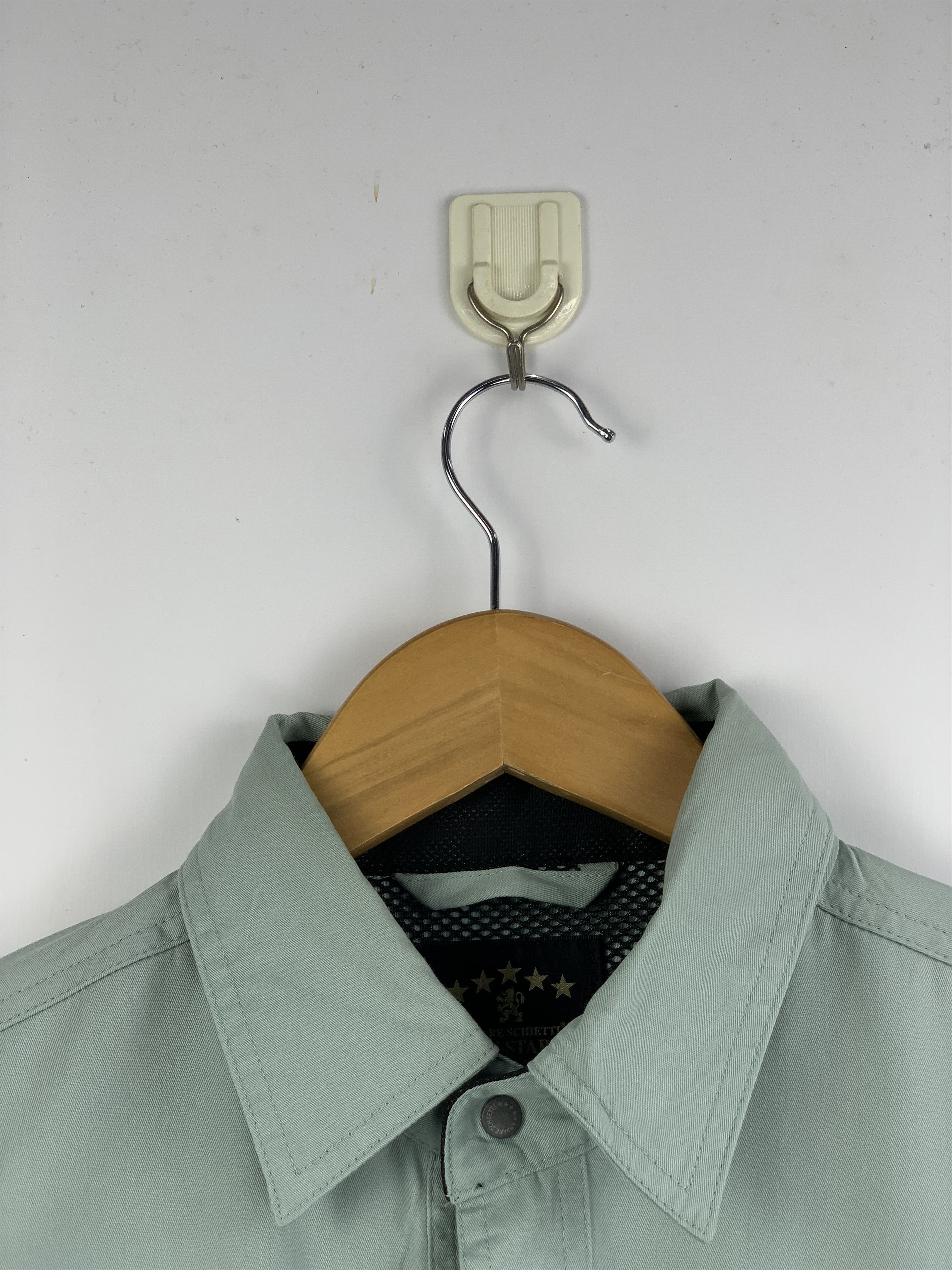 Japanese Brand Vintage Japanese Brand Toshiba Worker Jacket J1616 Size US L / EU 52-54 / 3 - 11 Thumbnail