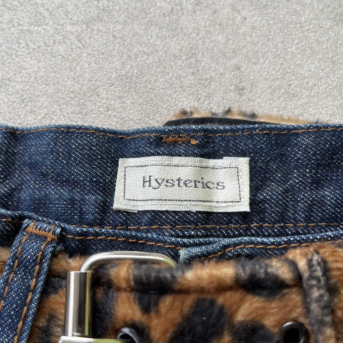 Hysteric Glamour Hysteric Glamour Flared Denim Pants Size US 28 / EU 44 - 5 Thumbnail