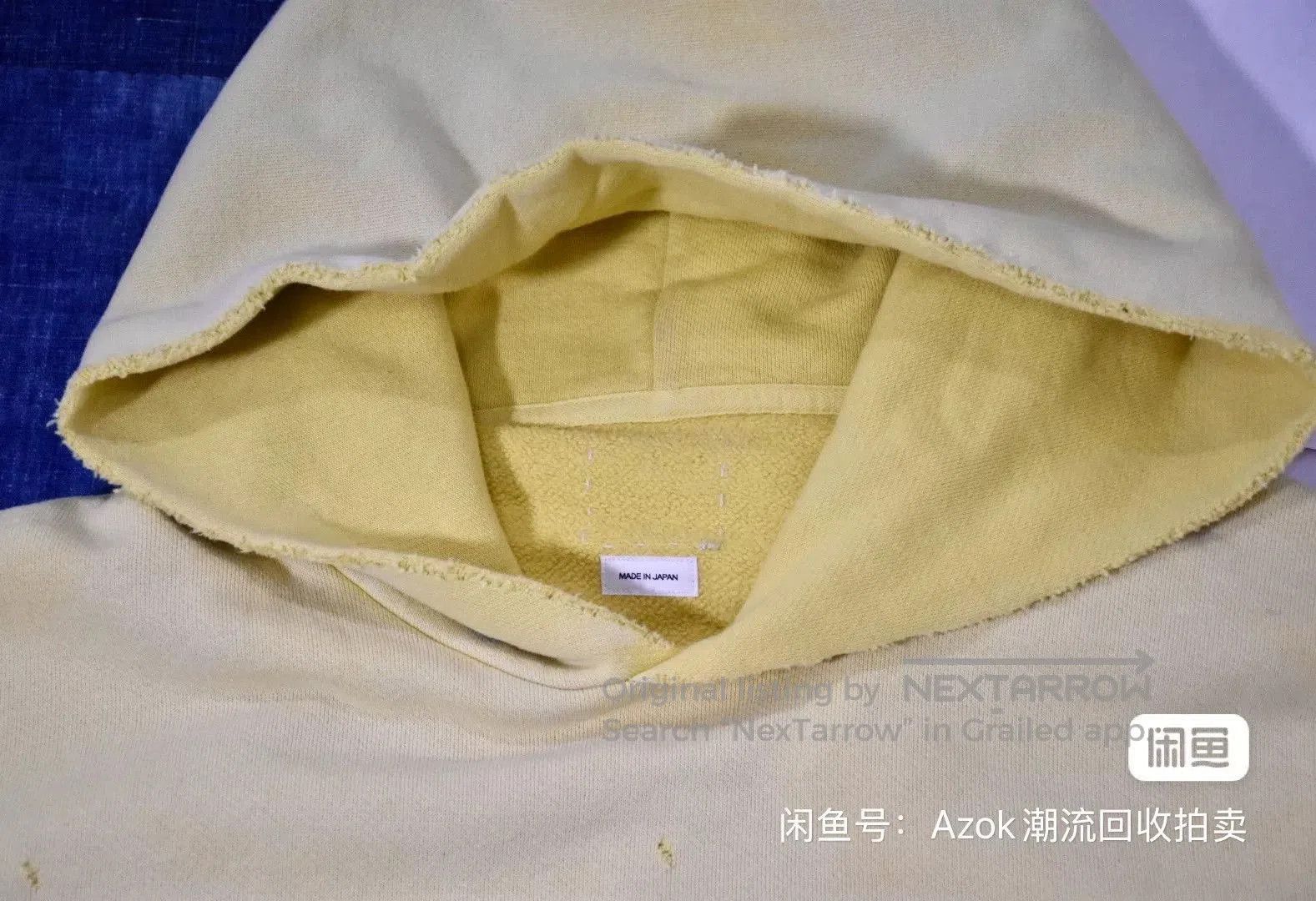 Visvim Visvim 23SS Court Sweat P.O. Crash. Size US XXL / EU 58 / 5 - 4 Thumbnail