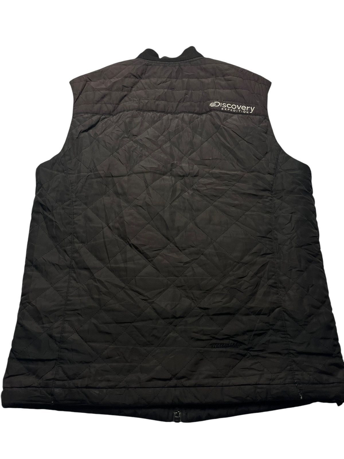 Vintage VINTAGE DISCOVERY EXPEDITON QUILTED VEST Size US M / EU 48-50 / 2 - 13 Thumbnail