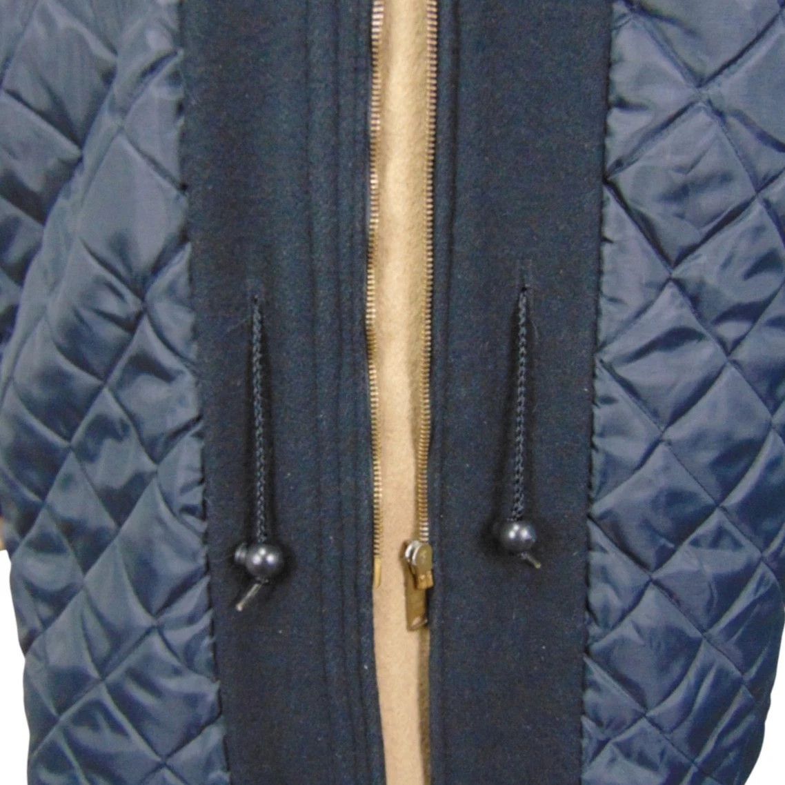 Schott Schott NYC Wool Hunting Jacket Made in USA Black Size 52 Size US XXL / EU 58 / 5 - 15 Thumbnail