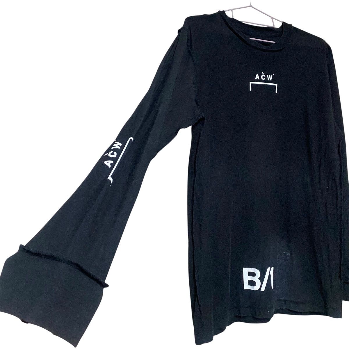 A-COLD-WALL* A Cold Wall Reversible Longsleeve Shirt Faded Size US S / EU 44-46 / 1 - 5 Thumbnail