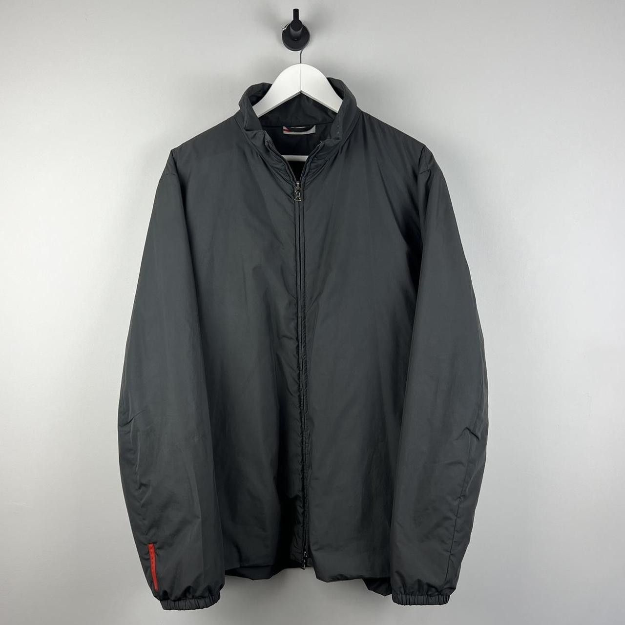 image of 00’S Prada Sport Insulated Jacket in Black, Men's (Size 2XL)