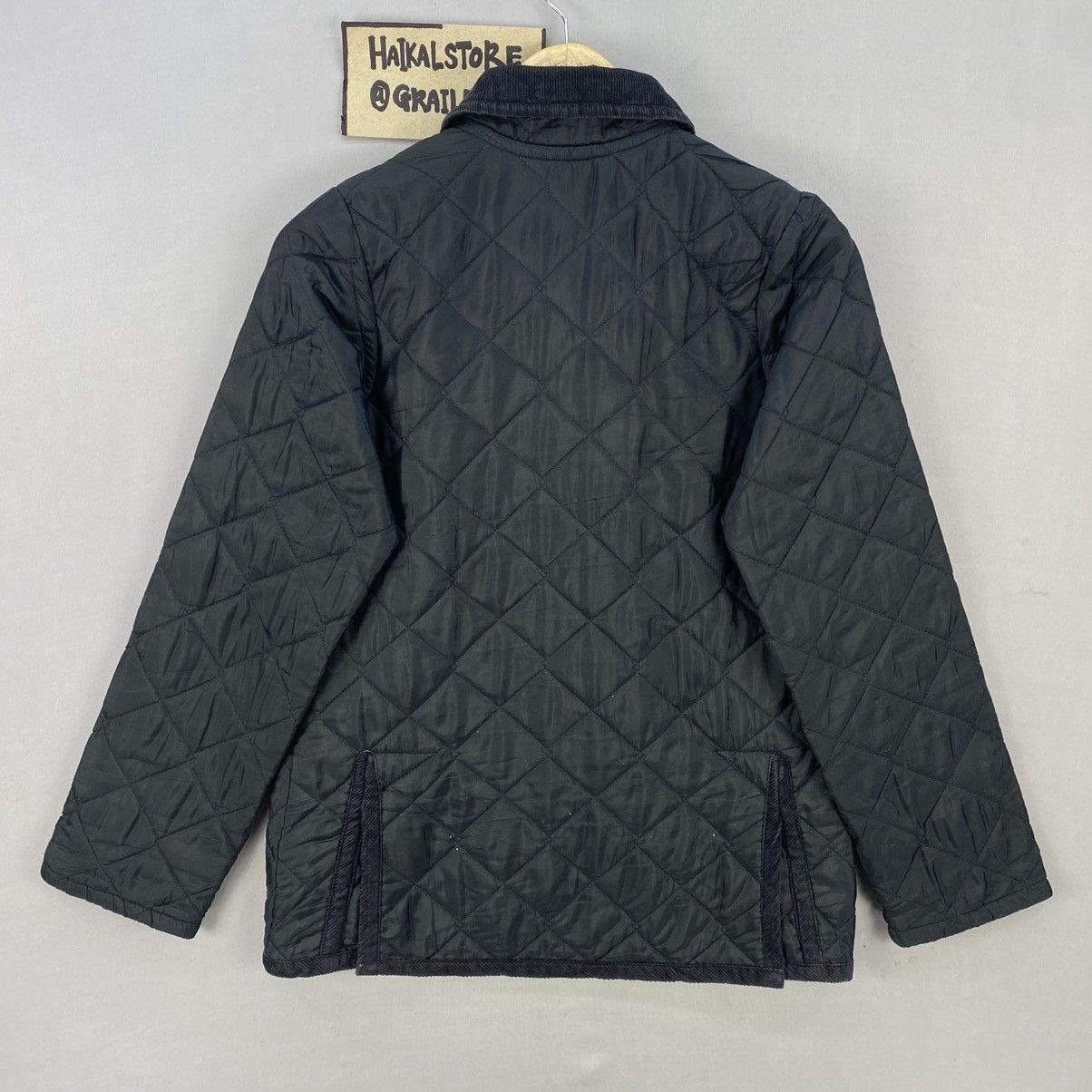 Vintage Vintage Lavenham Quilted Jacket Size XXS / US 00 / IT 34 - 3 Thumbnail