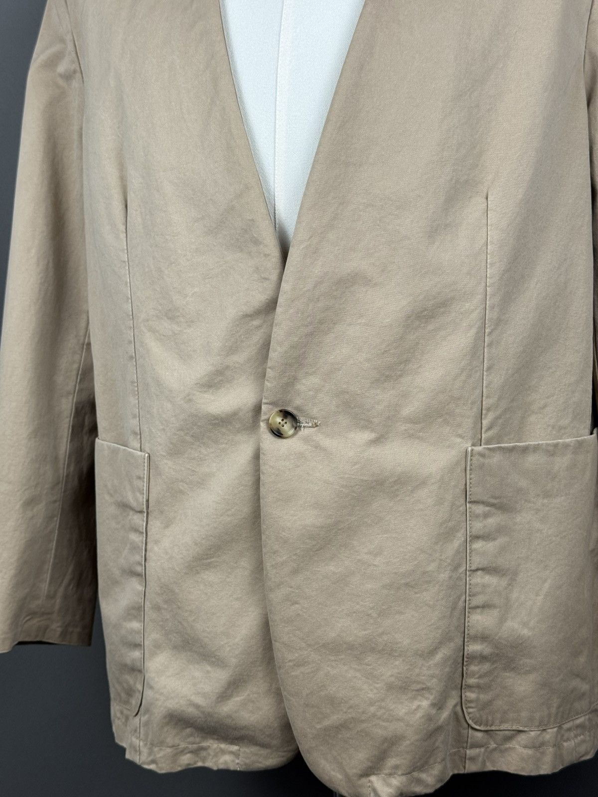 Fear of God Fear Of God Seventh Cotton Everyday Sportcoat jacket blazer Size US S / EU 44-46 / 1 - 3 Thumbnail