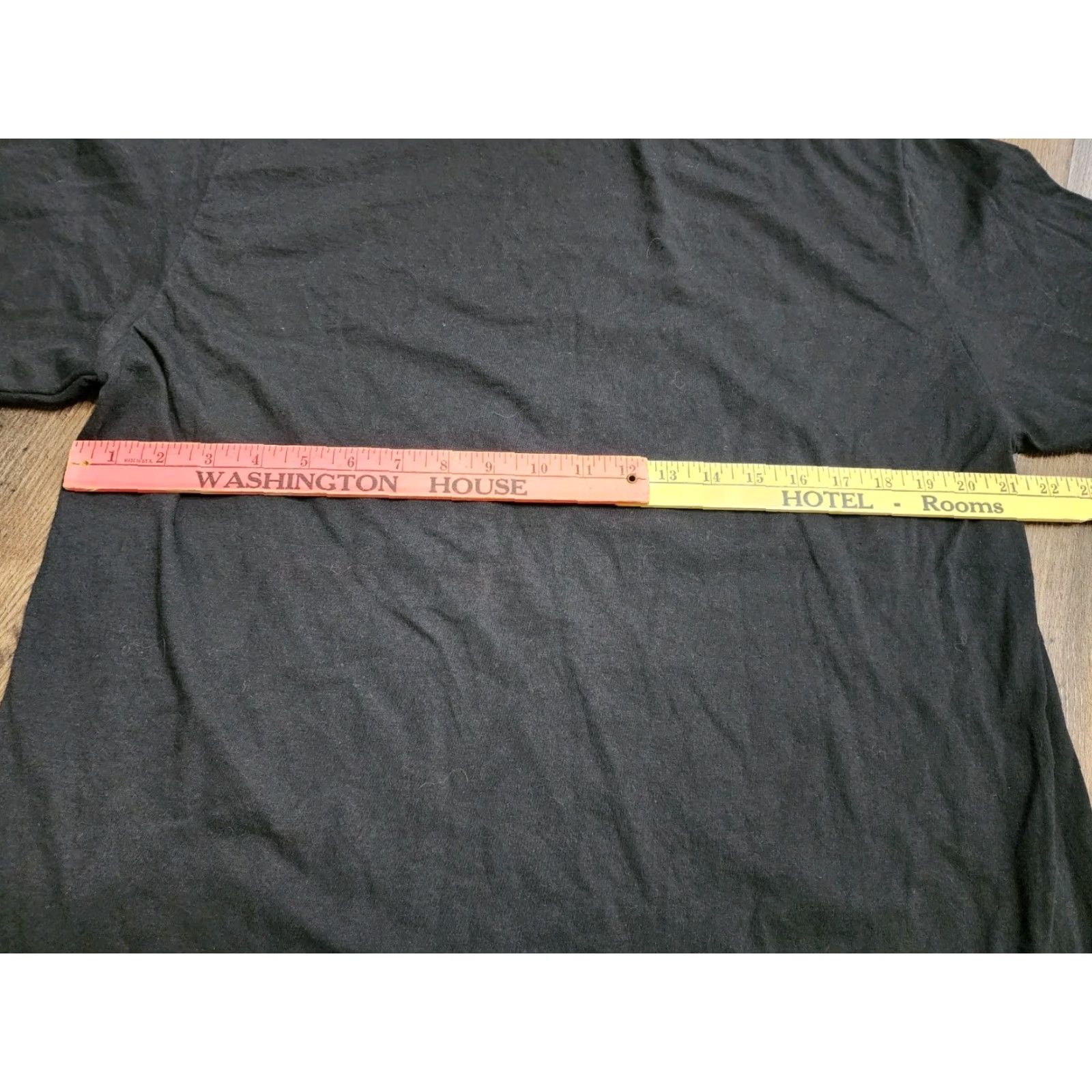 Vintage 90s Killer Dudes Band Black T-Shirt XL Men Beach Flag Florida Size US XL / EU 56 / 4 - 3 Thumbnail