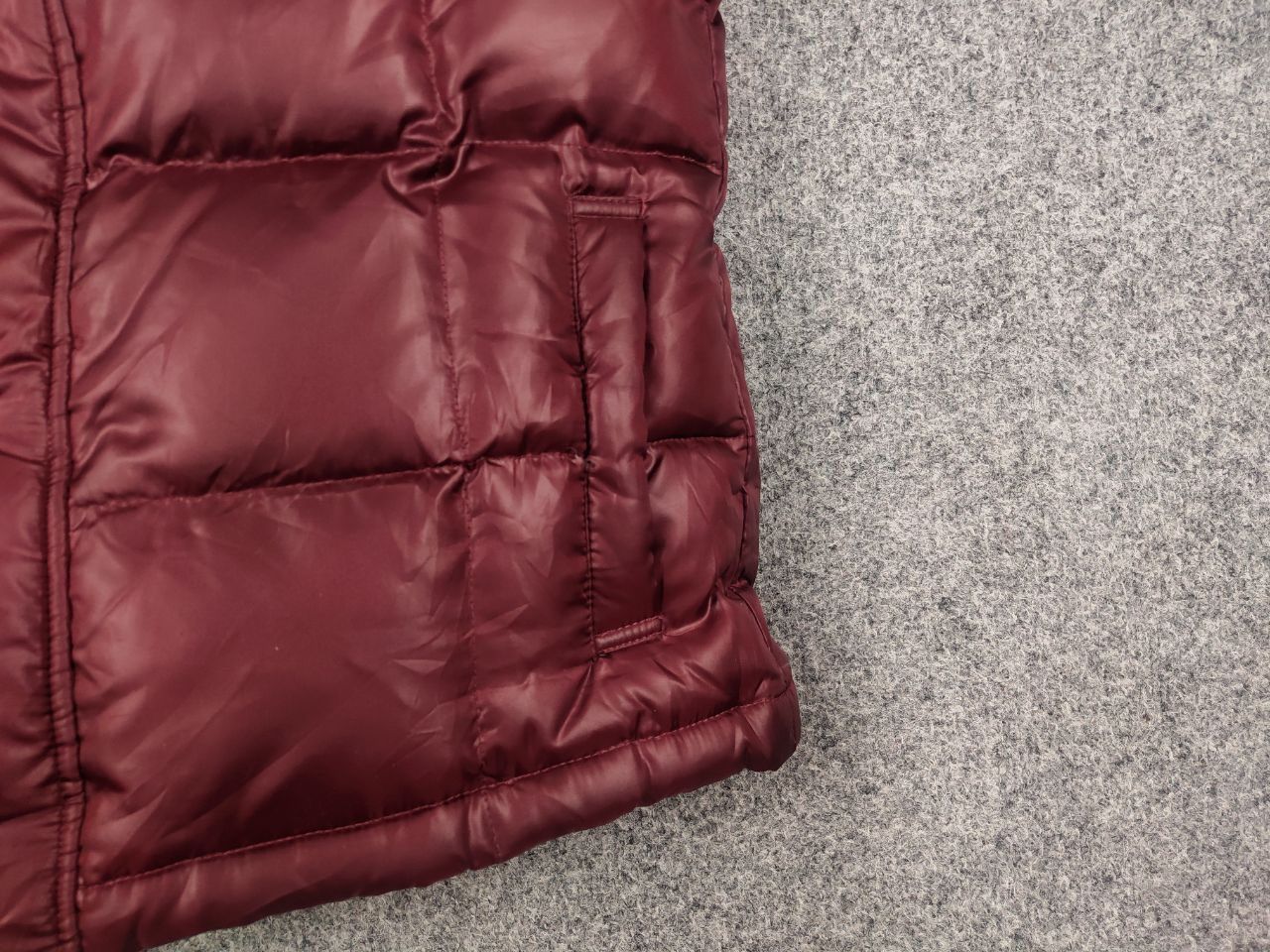 Michel Klein Vintage Michel Klein Homme Paris Japanese Vest Down Jacket Size US M / EU 48-50 / 2 - 6 Thumbnail