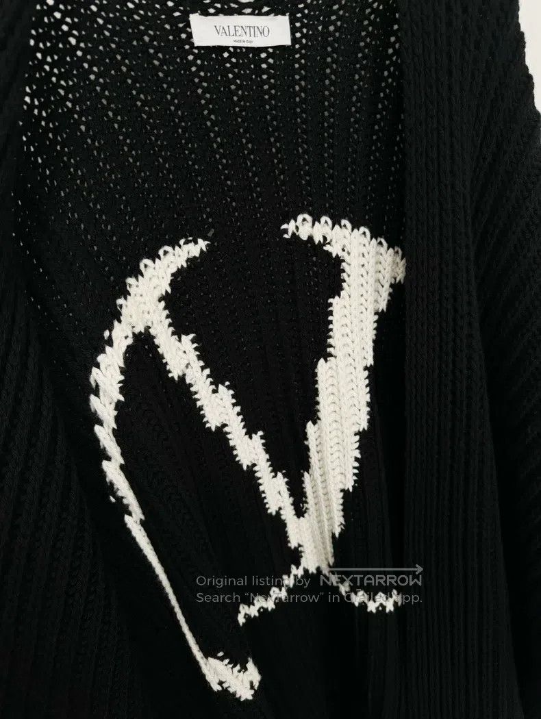 Valentino Valentino Cloak cardigan Size M / US 6-8 / IT 42-44 - 3 Thumbnail