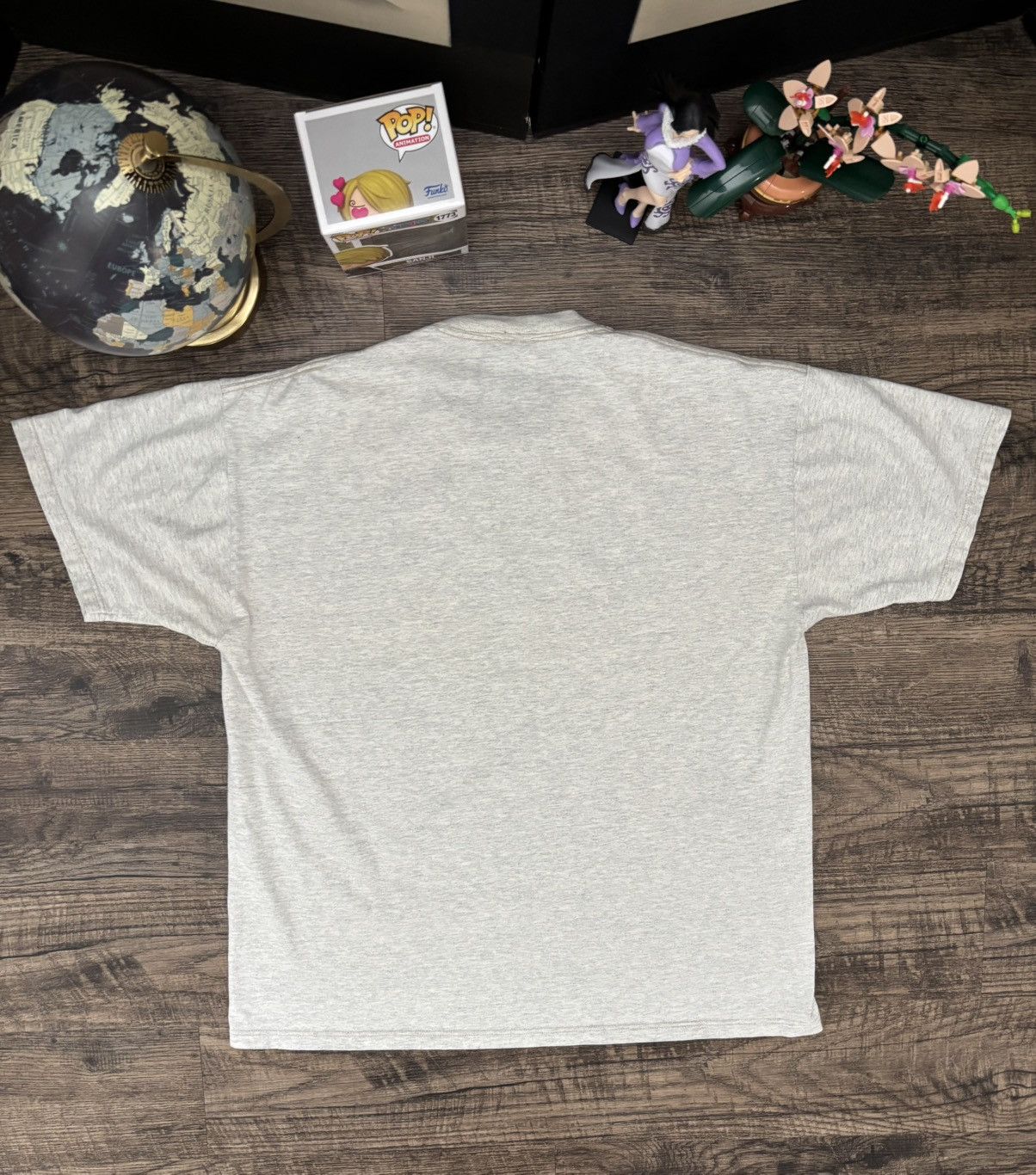 Vintage 90s Ranch Animal Graphic Tee XL Size US XL / EU 56 / 4 - 5 Thumbnail