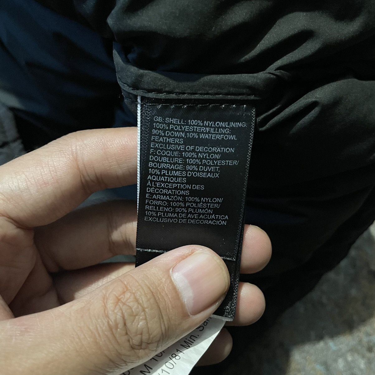 The North Face The north face steeptech puffer Size US M / EU 48-50 / 2 - 10 Thumbnail