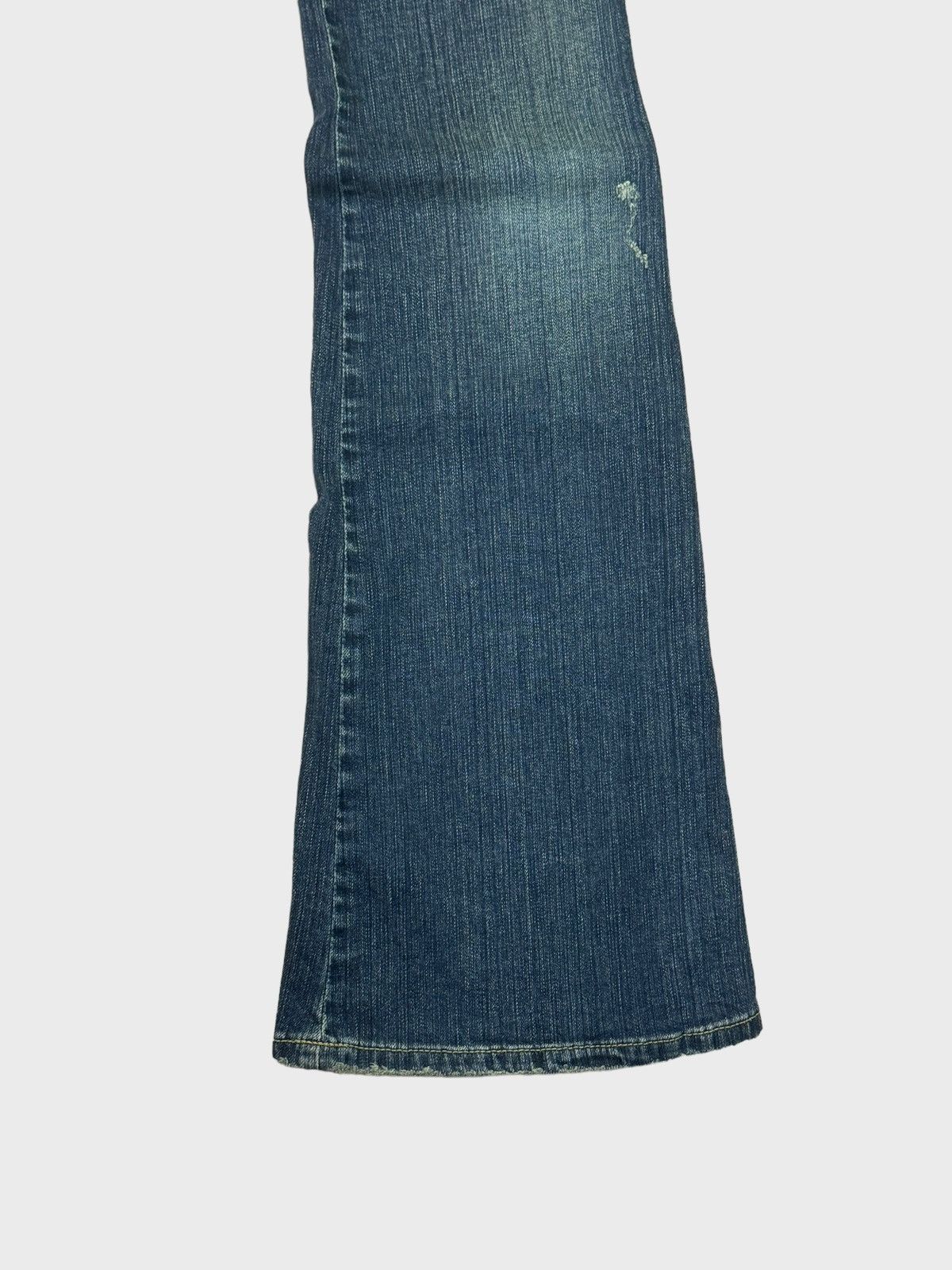 Japanese Brand × Tornado Mart FLARE LION JEANS STUDS POCKET DESIGN DENIM Size US 29 - 6 Thumbnail