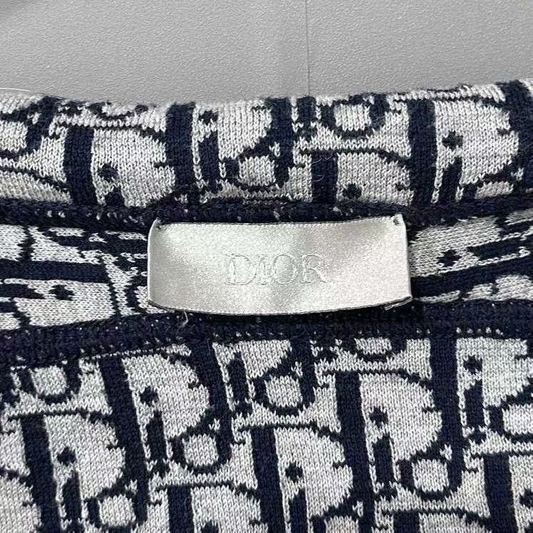 Dior Dior Zip-2505 Size L / US 10 / IT 46 - 6 Thumbnail
