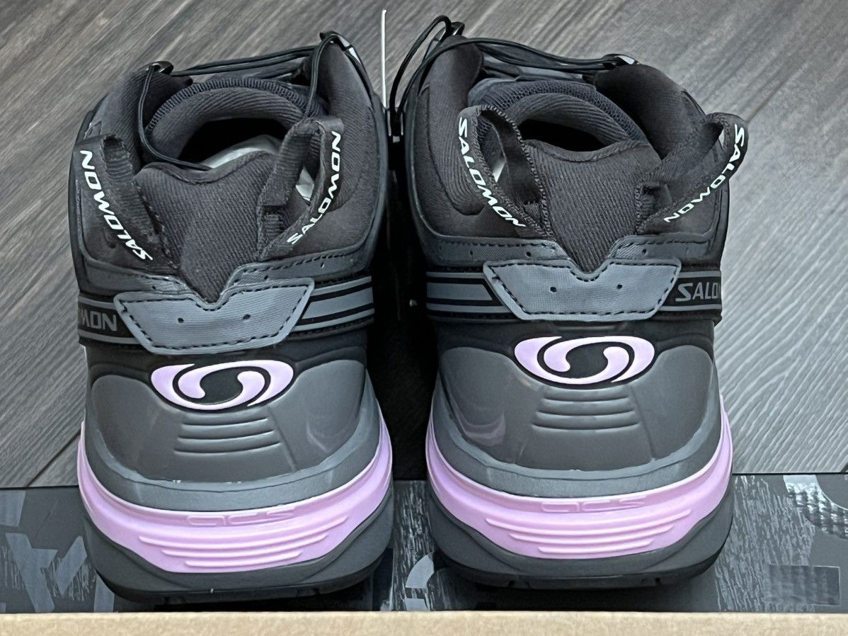 Salomon Salomon ACS Pro Asphalt Phantom 10.5US Size US 10.5 / EU 43-44 - 9 Thumbnail