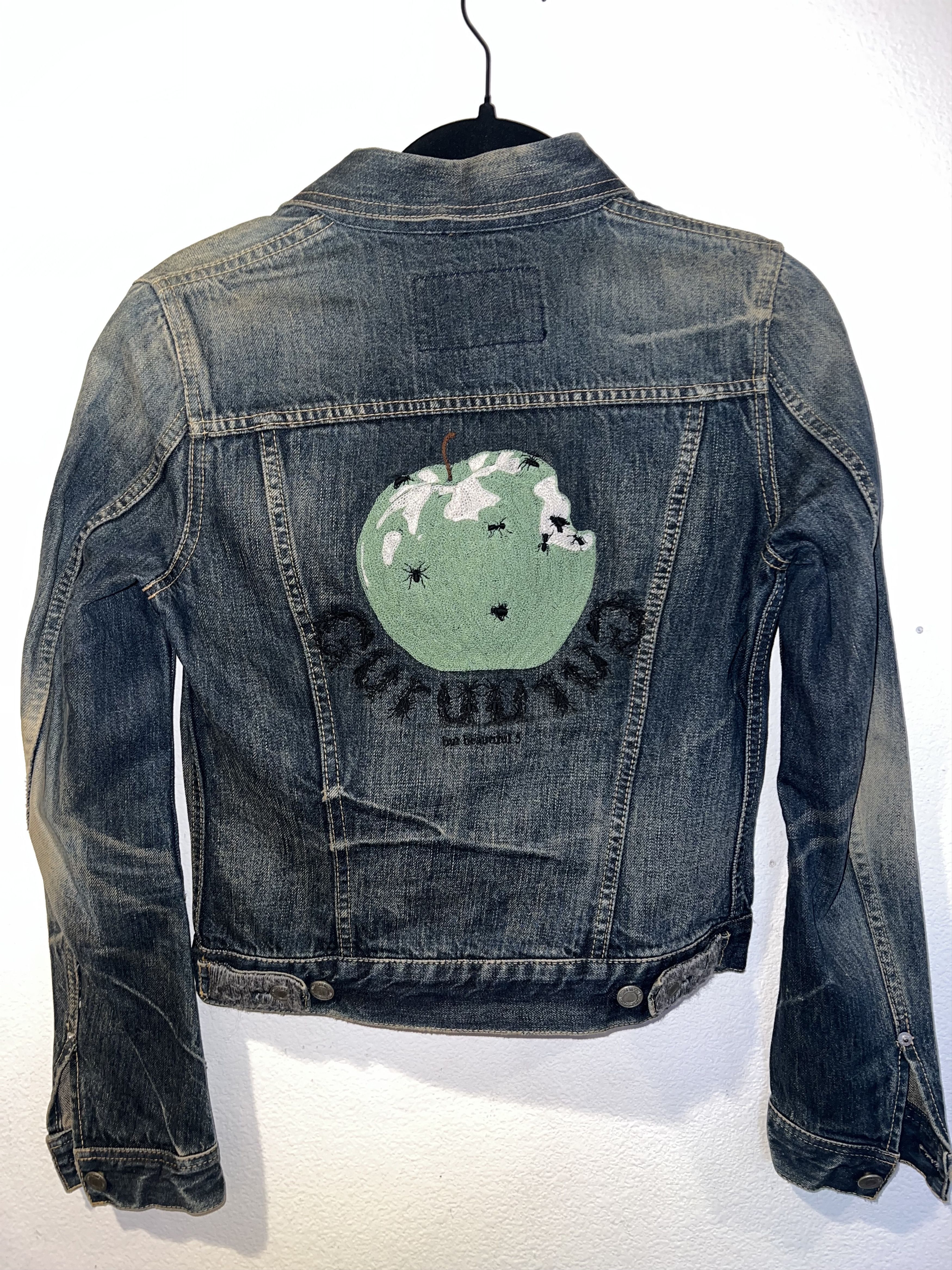 Undercover Undercover apple denim Size US S / EU 44-46 / 1 - 2 Thumbnail