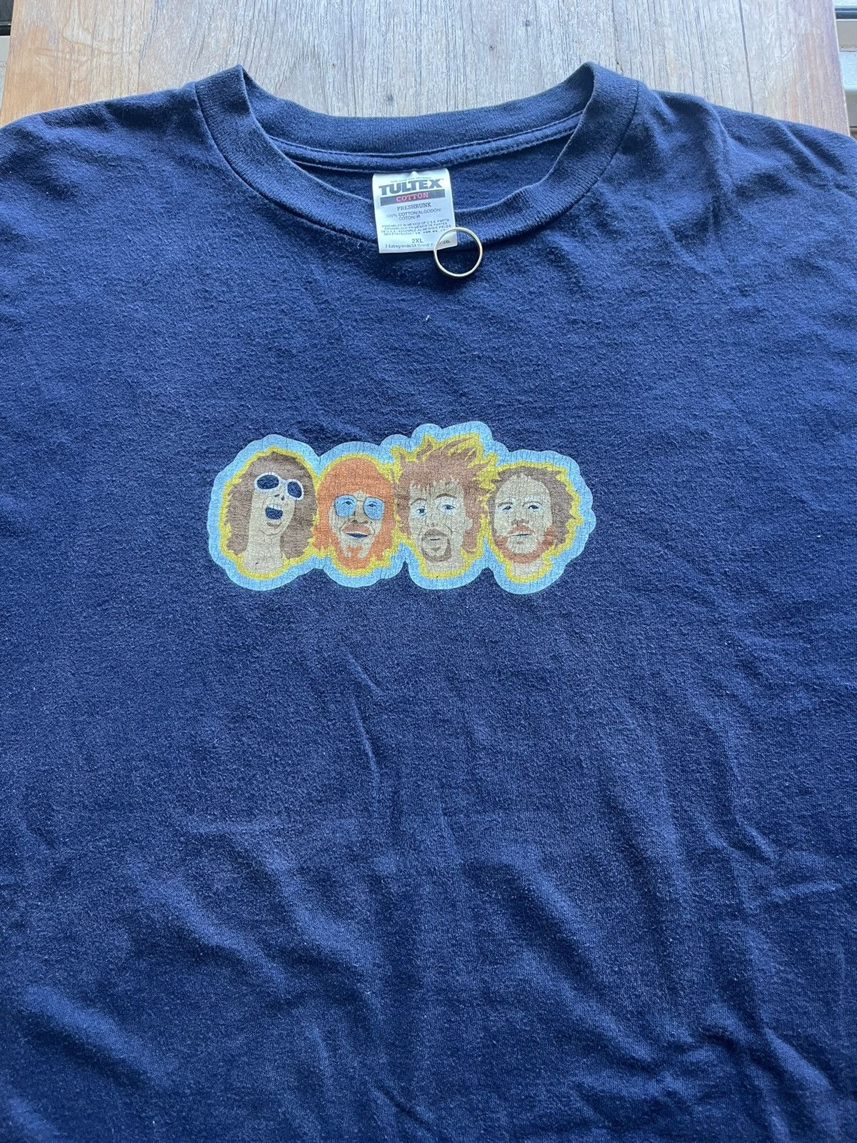 Band Tees × Vintage Vintage PHISH Big Cypress NYE 2000’s Concert Tshirt Size US XXL / EU 58 / 5 - 4 Thumbnail