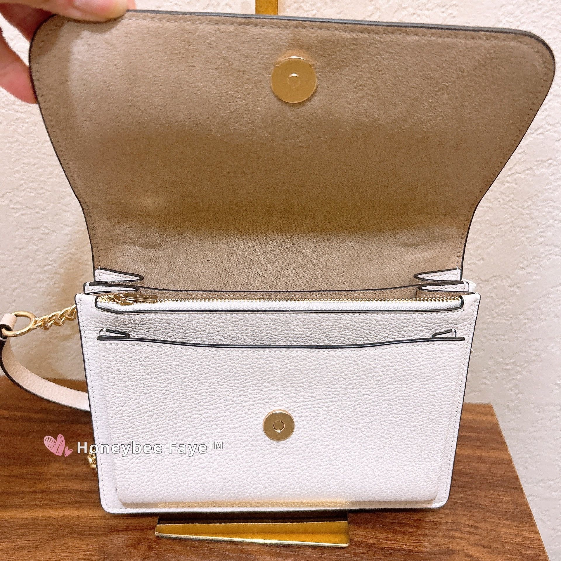 Coach Nwt Coach Klare Crossbody Bag With Signature Rivets CX260 Size ONE SIZE - 8 Thumbnail