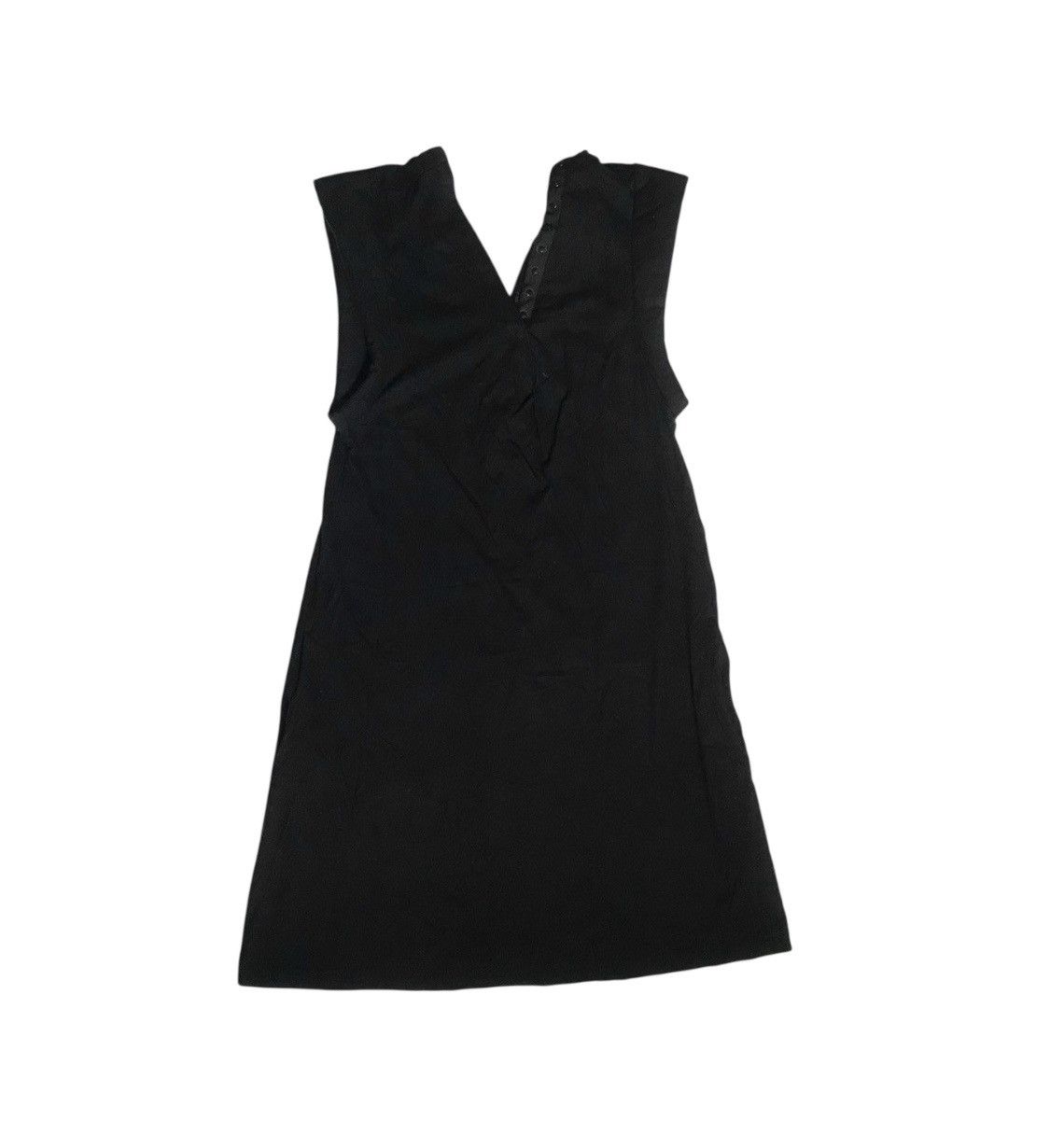Limi Feu Vintage Limi feu black mini dress Size S / US 4 / IT 40 - 5 Thumbnail