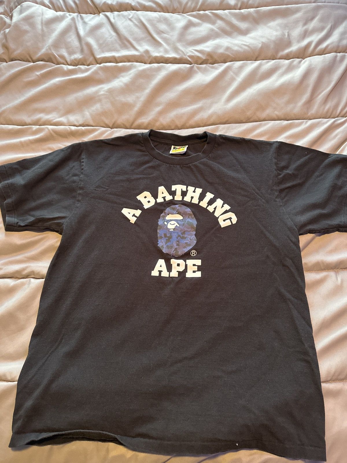 Bape Bape Camo Shirt Size US L / EU 52-54 / 3 - 1 Thumbnail