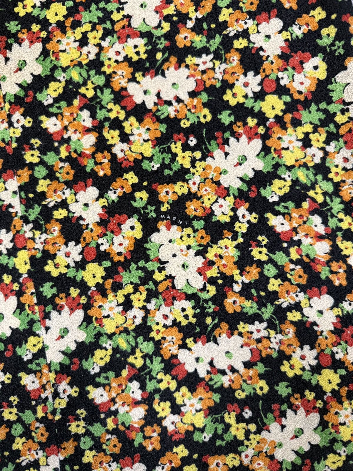 Marni Marni Flowers Monogram Suit Size M / US 6-8 / IT 42-44 - 3 Thumbnail