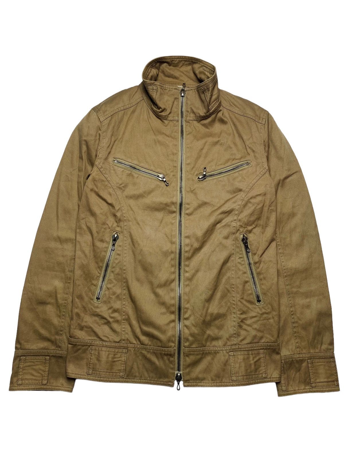 Shellac ?SHELLAC PAISLEY BLOUSON JACKET MADE IN JAPAN | Grailed