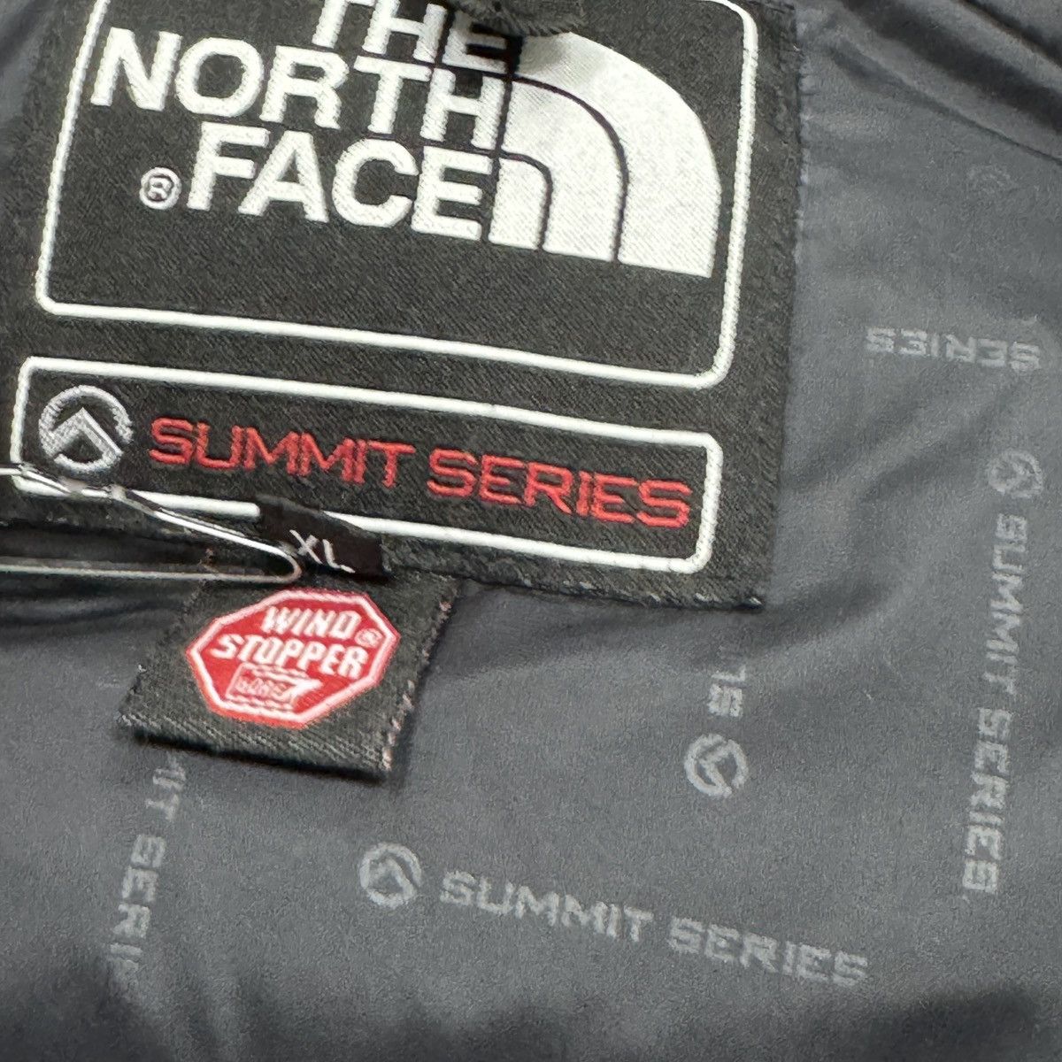 The North Face The North Face Summit Series Windstopper Baltoro Down Jacket Size L / US 10 / IT 46 - 17 Thumbnail
