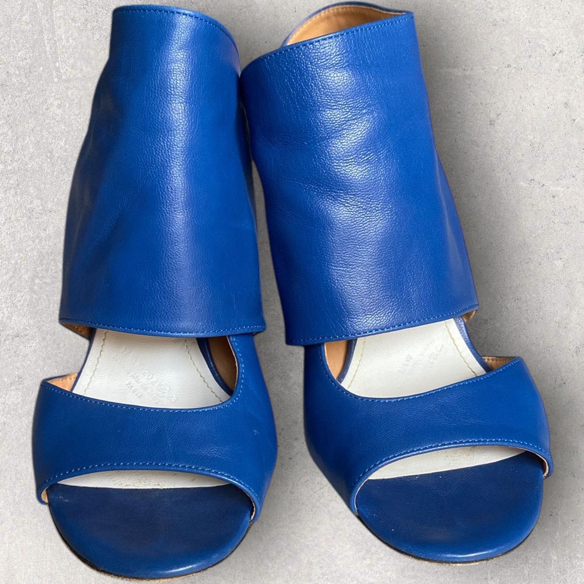 Maison Margiela Margiela Heels Size US 7 / IT 37 - 3 Thumbnail