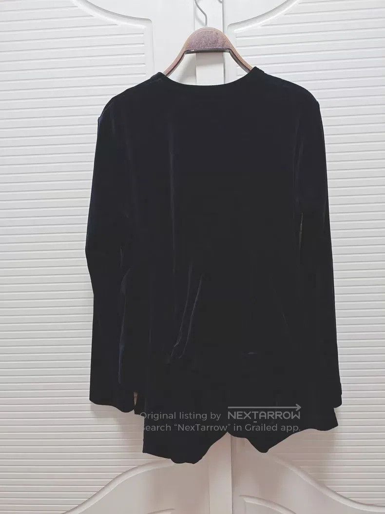 Comme des Garcons Comme Des Garcons Velvet top Size S / US 4 / IT 40 - 2 Thumbnail
