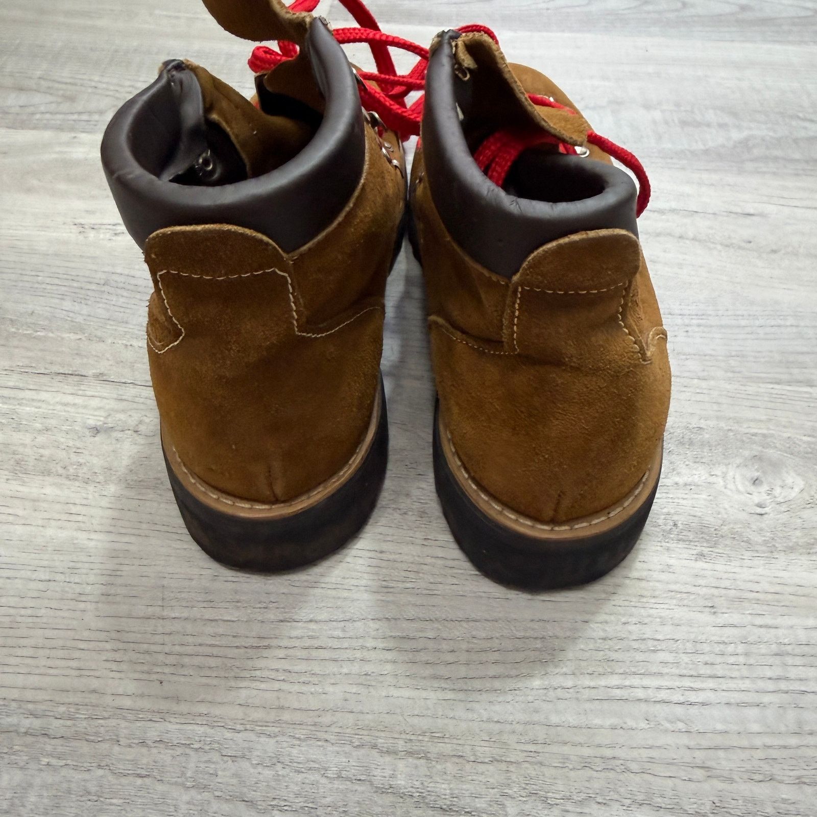 Vintage Vintage Sears Mountaineering Hiking Boots Women's 7D 70s Size US 7 / IT 37 - 14 Thumbnail