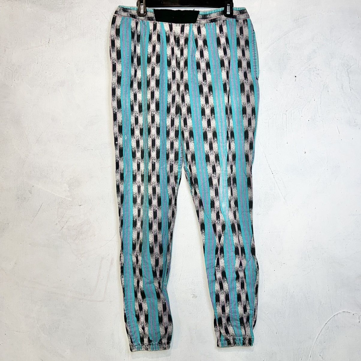 image of 80's Vintage Rob Roy Aop Sweatpants Large, Men's (Size 33)