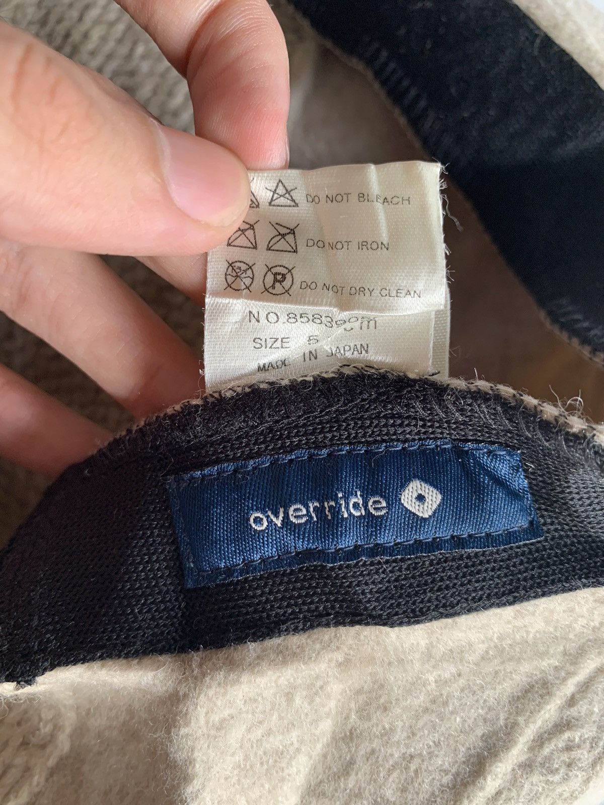 14th Addiction × Japanese Brand × Le Grande Bleu (L.G.B.) Override Japanese Brand Hats Size ONE SIZE - 8 Thumbnail