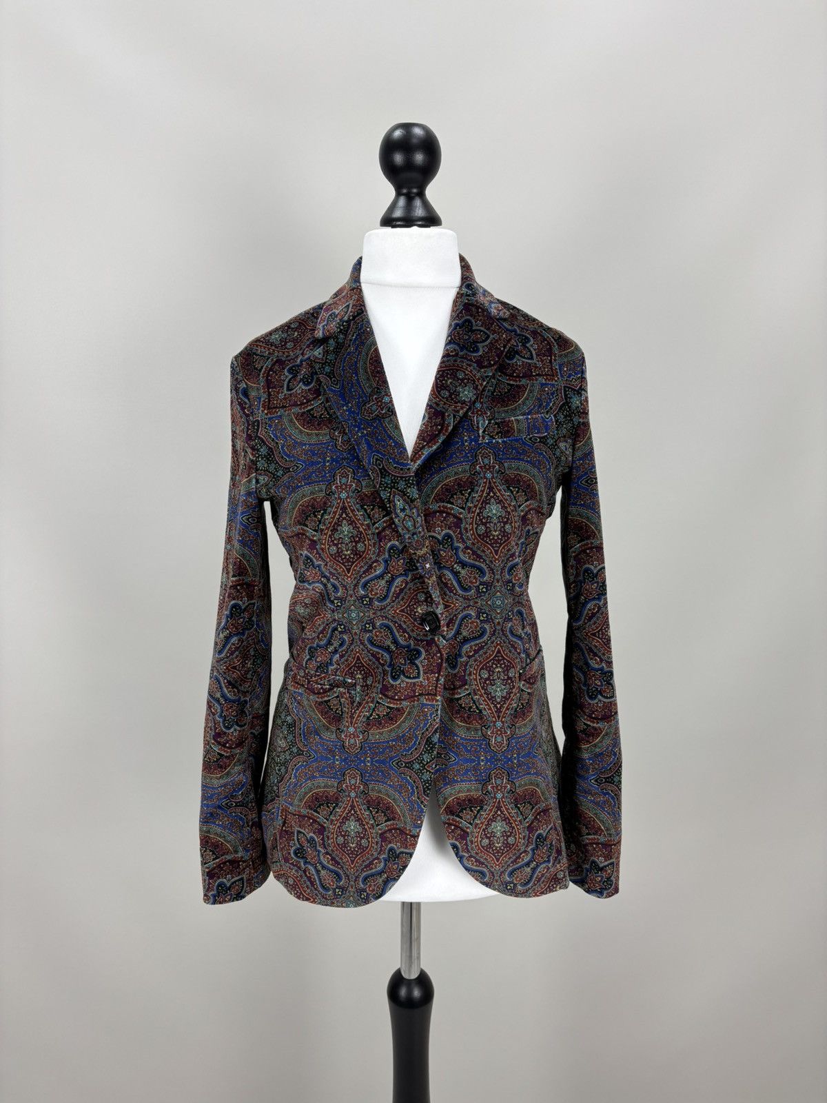 Circolo 1901 Womens blazer Circolo Size 42 Color Multicolor Size M / US 6-8 / IT 42-44 - 1 Thumbnail