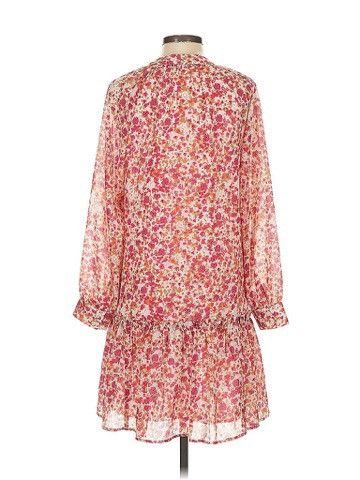 J.Crew J.Crew Floral Dress Size XXS Size XXS / US 00 / IT 34 - 2 Thumbnail