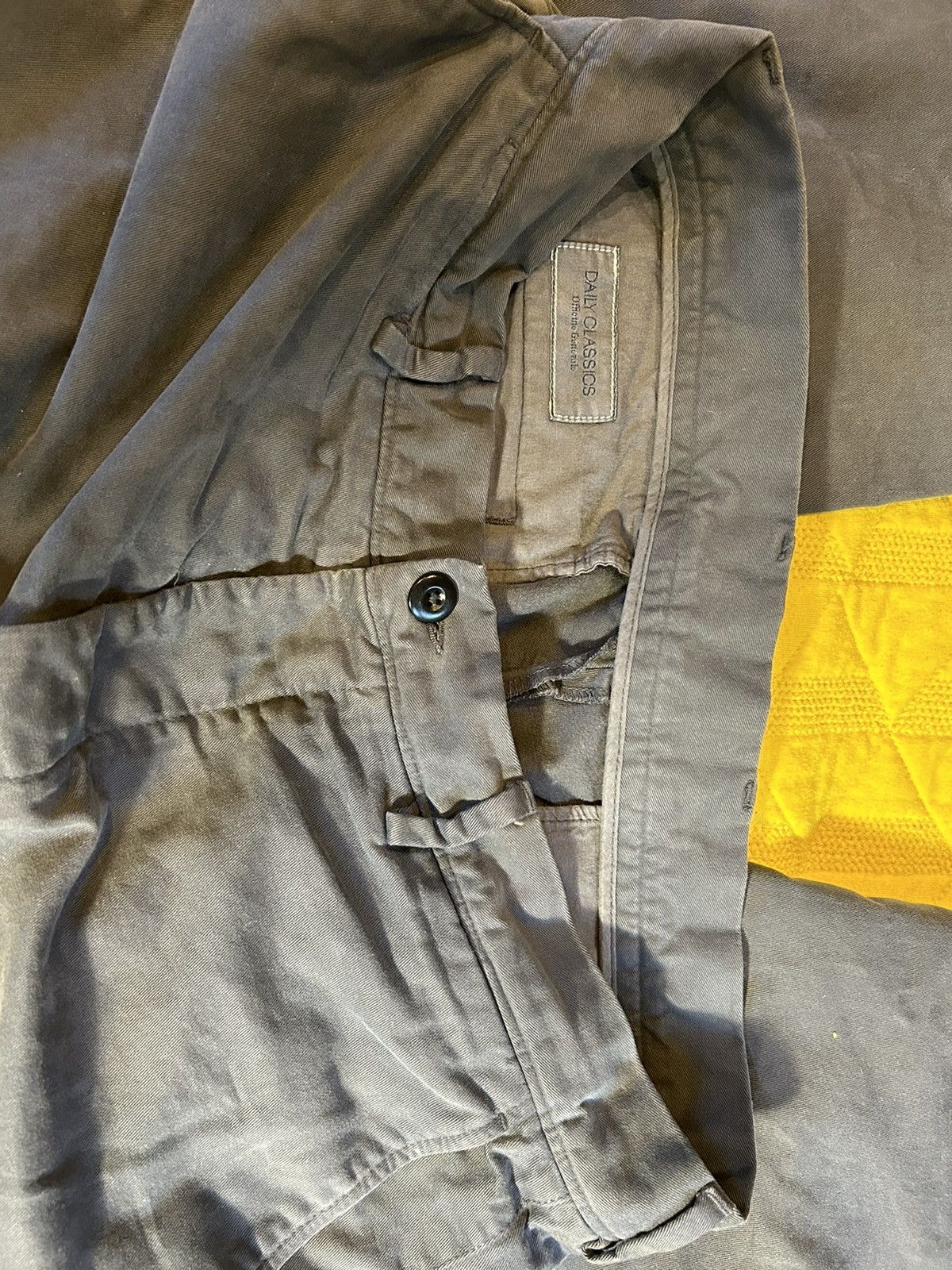 Officine Generale Officine Generale chinos Size US 32 / EU 48 - 4 Thumbnail
