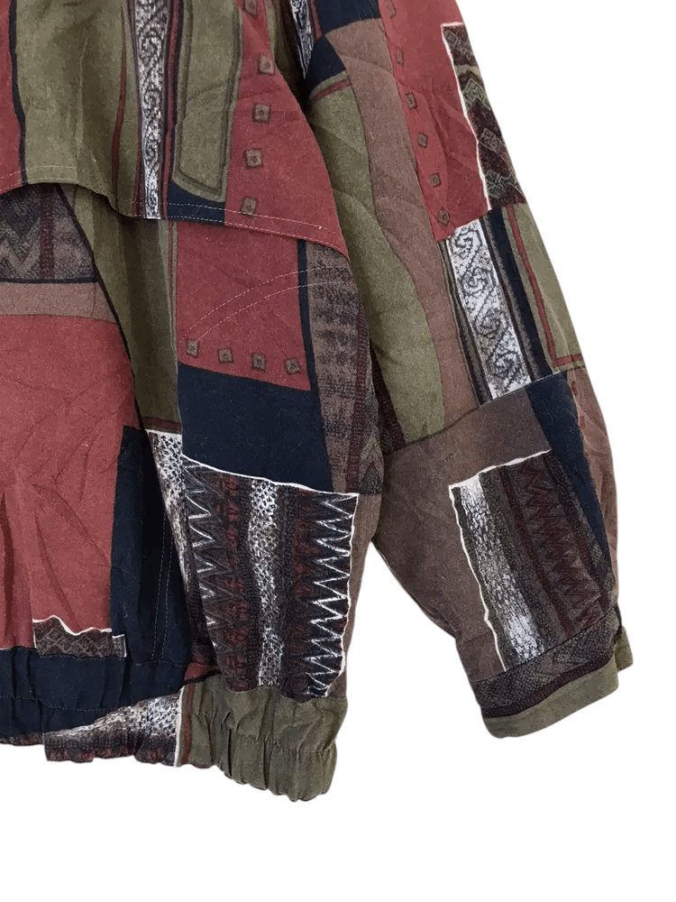 Japanese Brand Elle Pense Jackets Size M / US 6-8 / IT 42-44 - 6 Thumbnail