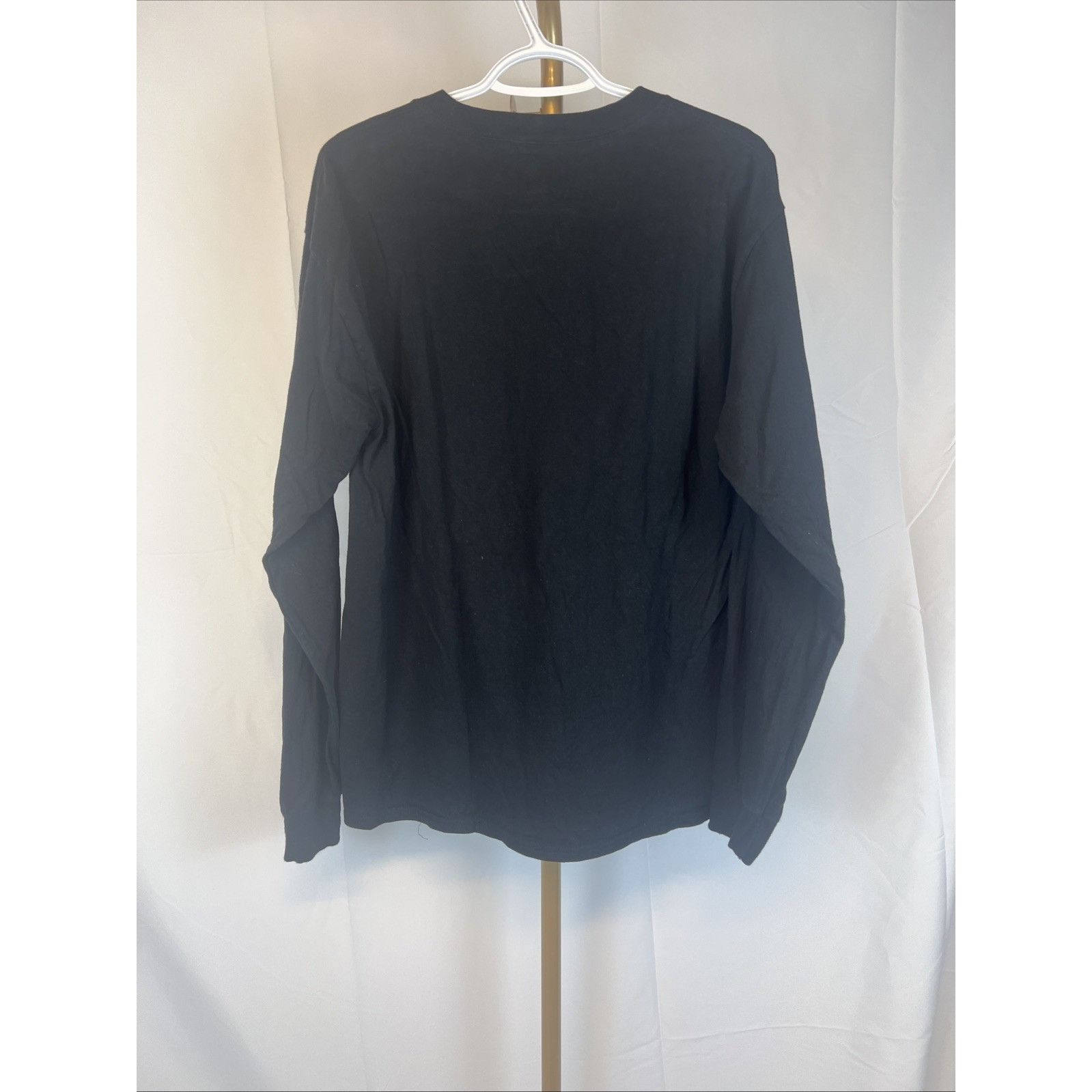 Disney Walt Disney World Long-Sleeve T-shirt Black Size M Mickey Ma Size US M / EU 48-50 / 2 - 5 Thumbnail