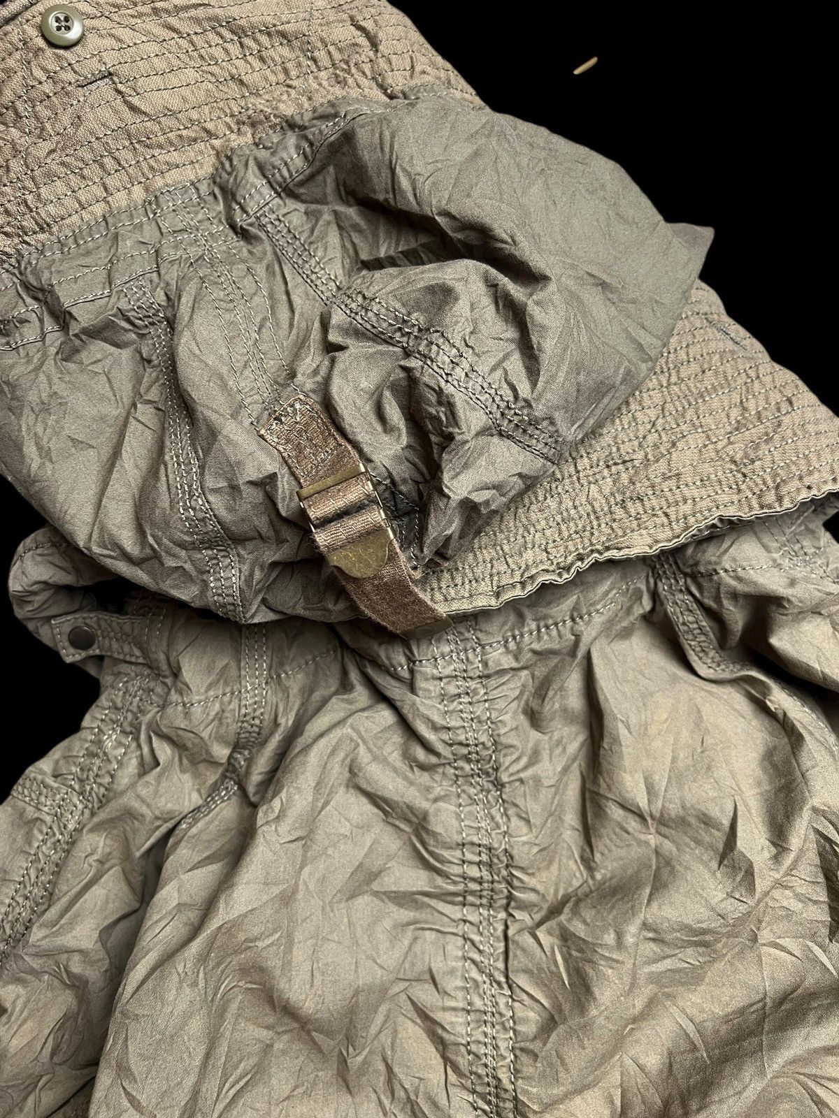 GOA Vintage G.O.A Garments Military Parka Fishtail M51 Size US M / EU 48-50 / 2 - 15 Thumbnail