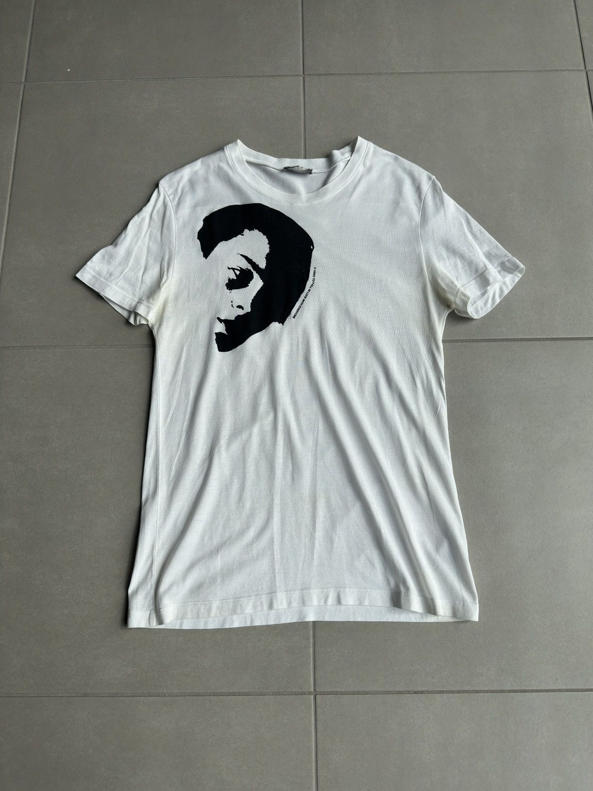 Dior × Hedi Slimane Dior Homme SS06 U Used to Fall in Love