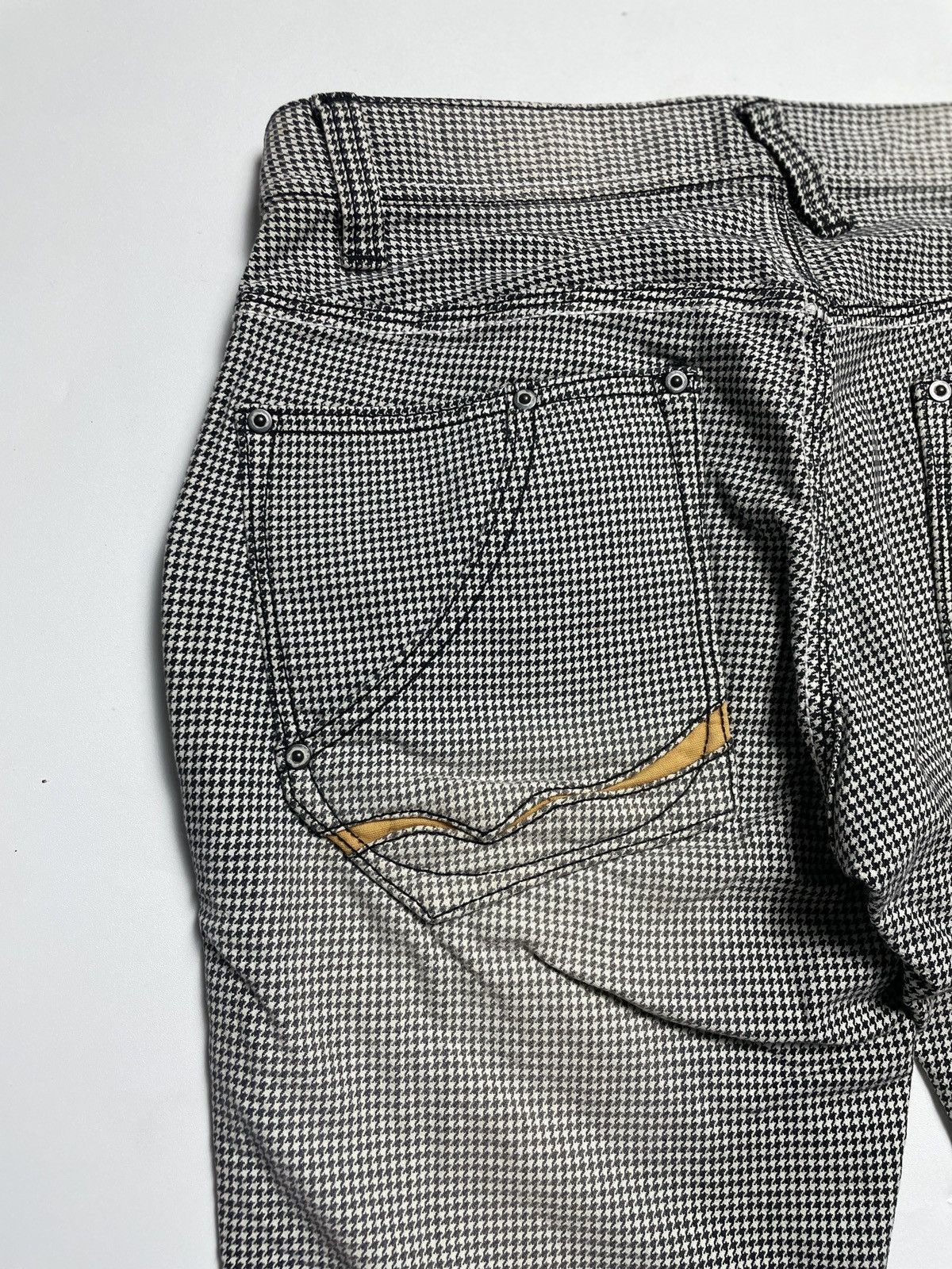 14th Addiction 2000’s NCFM - Low Rise Faded Style Bikers Pants Size US 30 / EU 46 - 15 Thumbnail