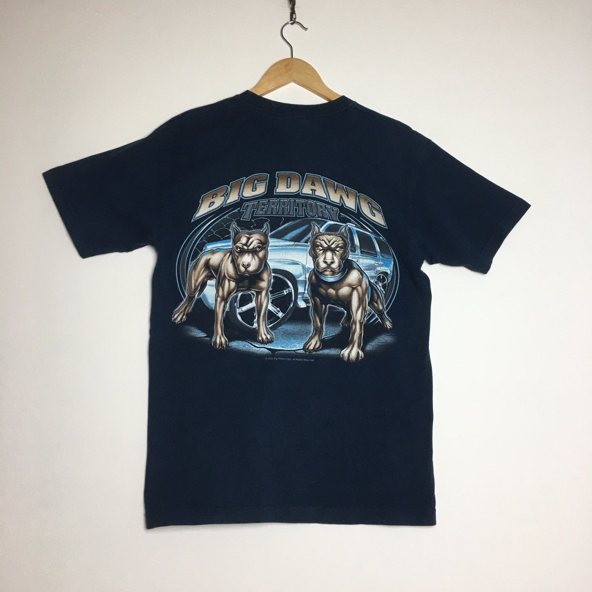 Red Bull × Vintage Vintage 2003 BIG ROLLERS CLUB Size US M / EU 48-50 / 2 - 2 Thumbnail