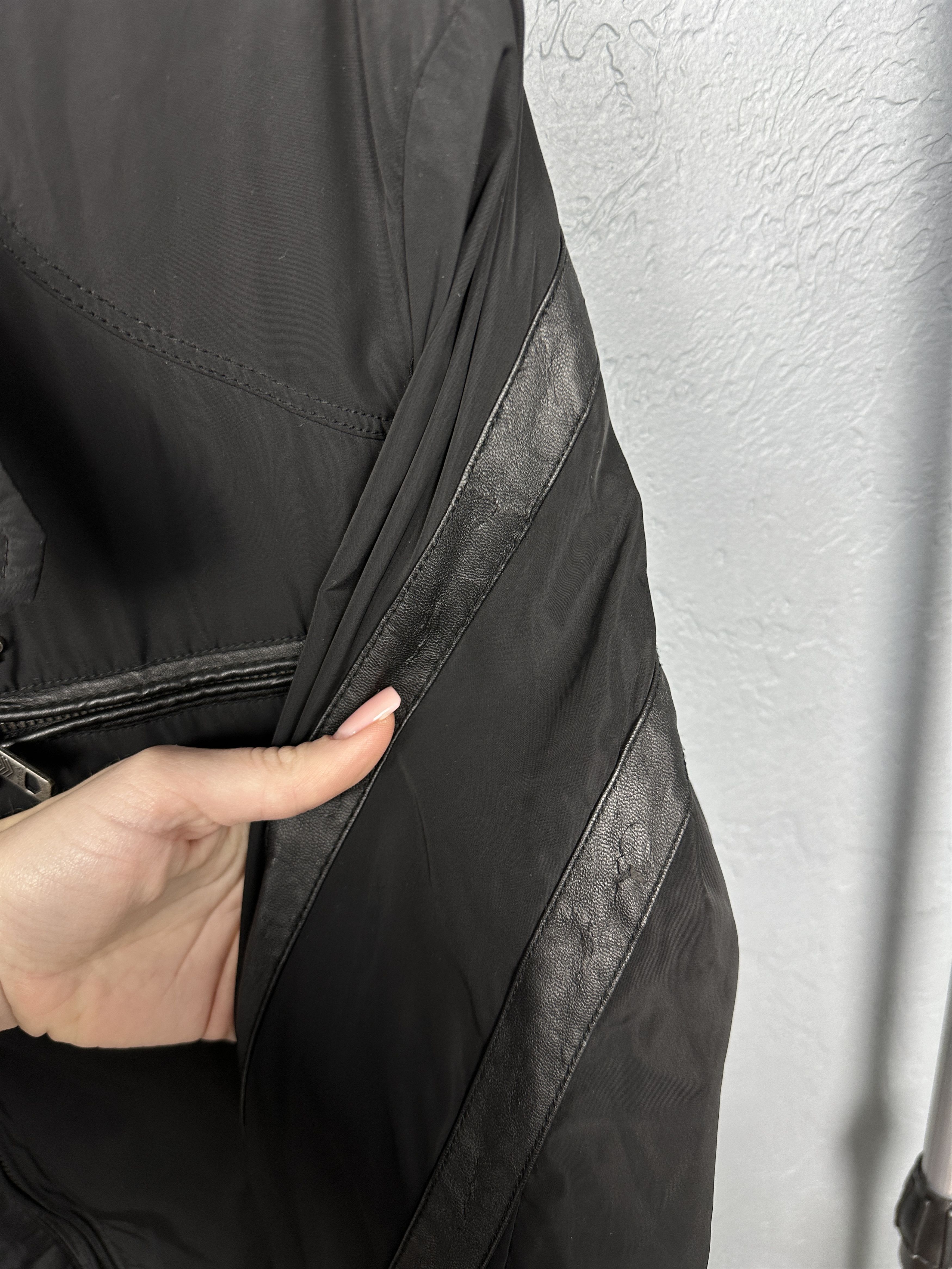 Diesel Diesel Mens Nylon Jacket Size US M / EU 48-50 / 2 - 5 Thumbnail