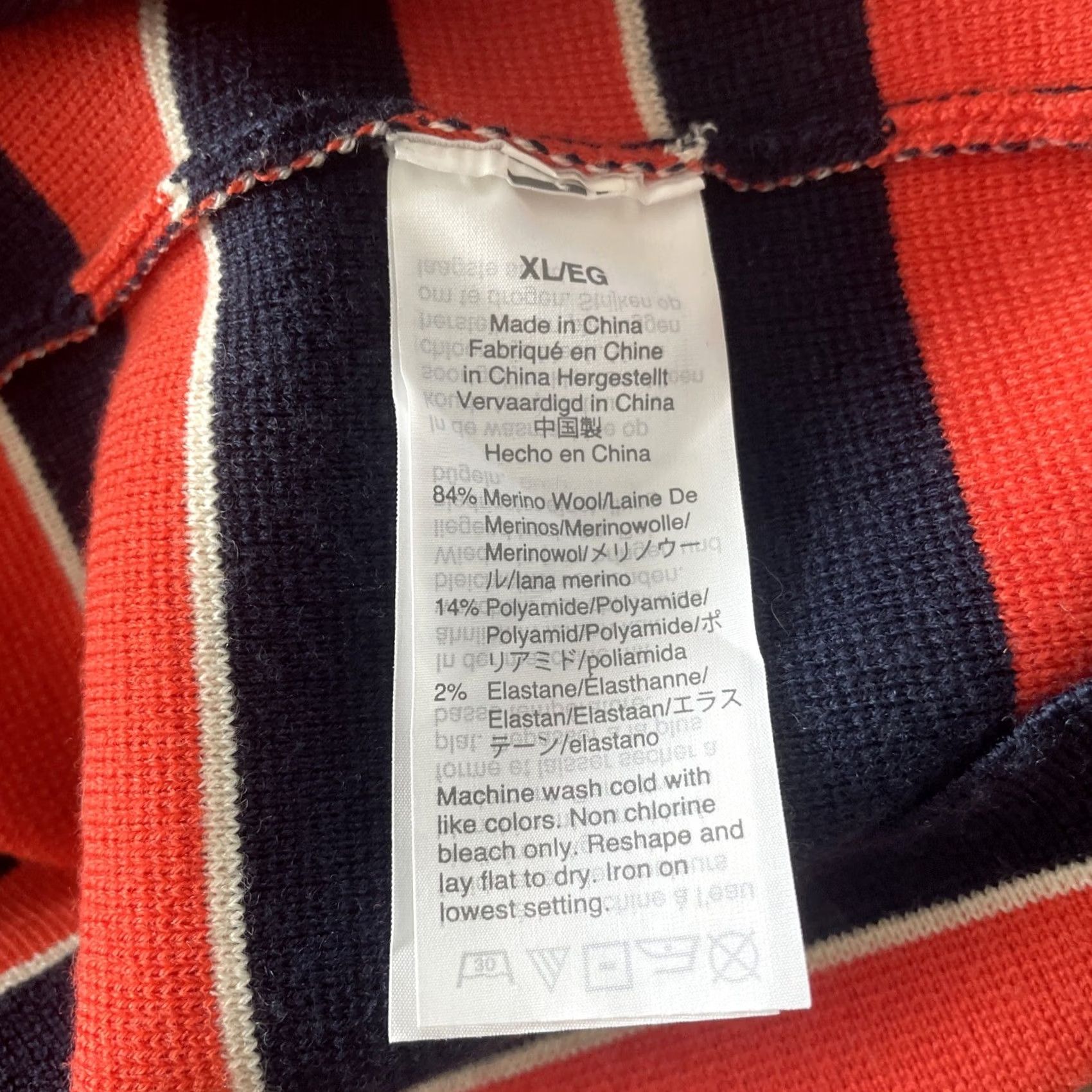 J.Crew VINTAGE? No. Size 40" / US 18 - 7 Thumbnail