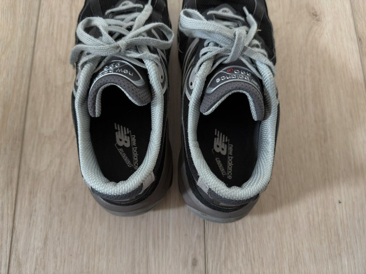 New Balance New Balance 990v6 Size 10 M990BK6 Size US 10 / EU 43 - 5 Thumbnail