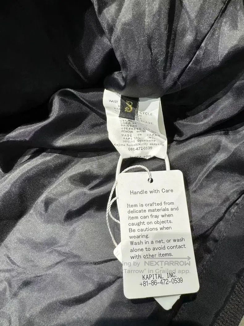 Kapital Kapital Functional coat. Size US L / EU 52-54 / 3 - 3 Thumbnail
