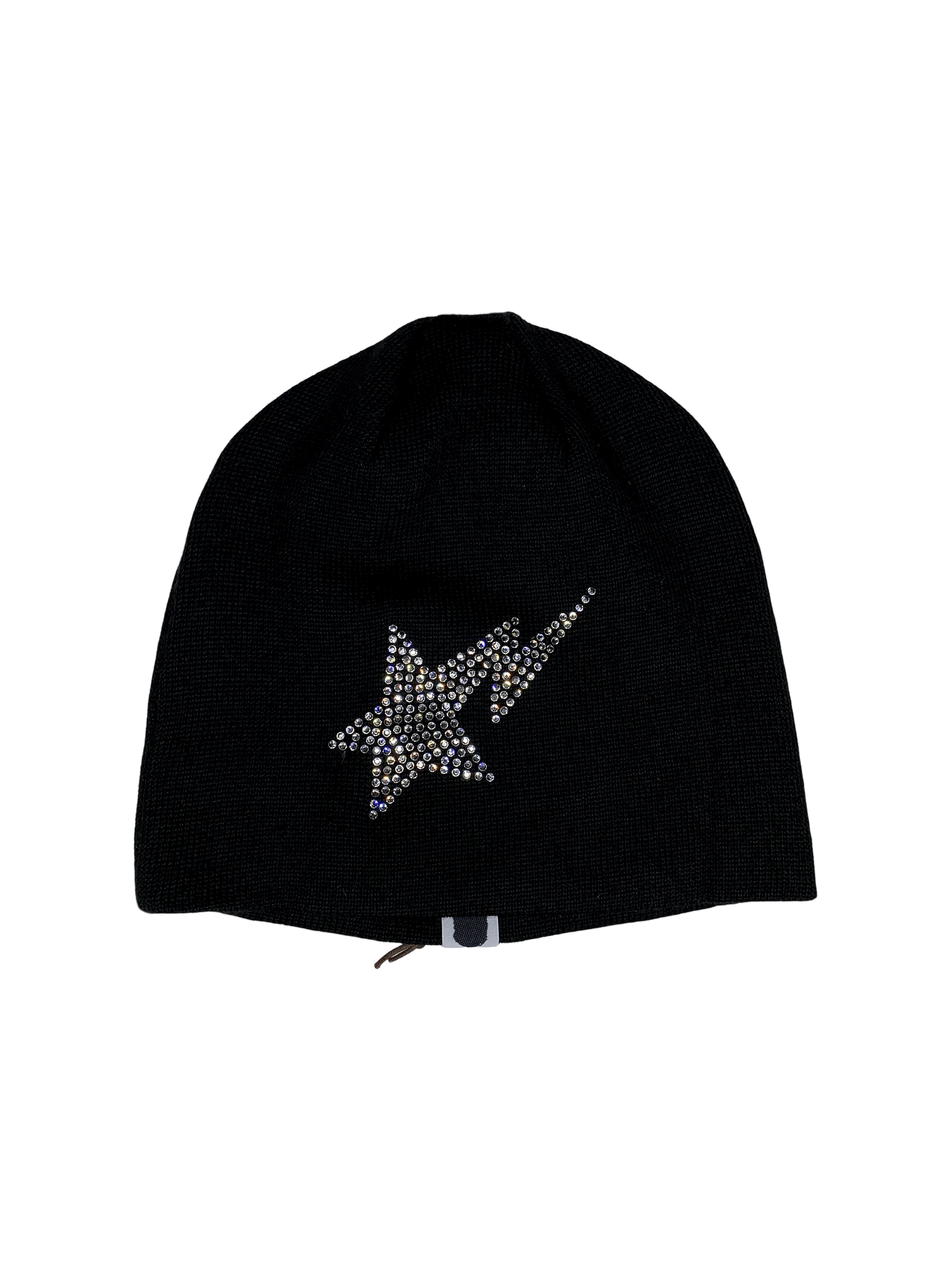 Bape Bapesta Swarovski Beanie | Grailed
