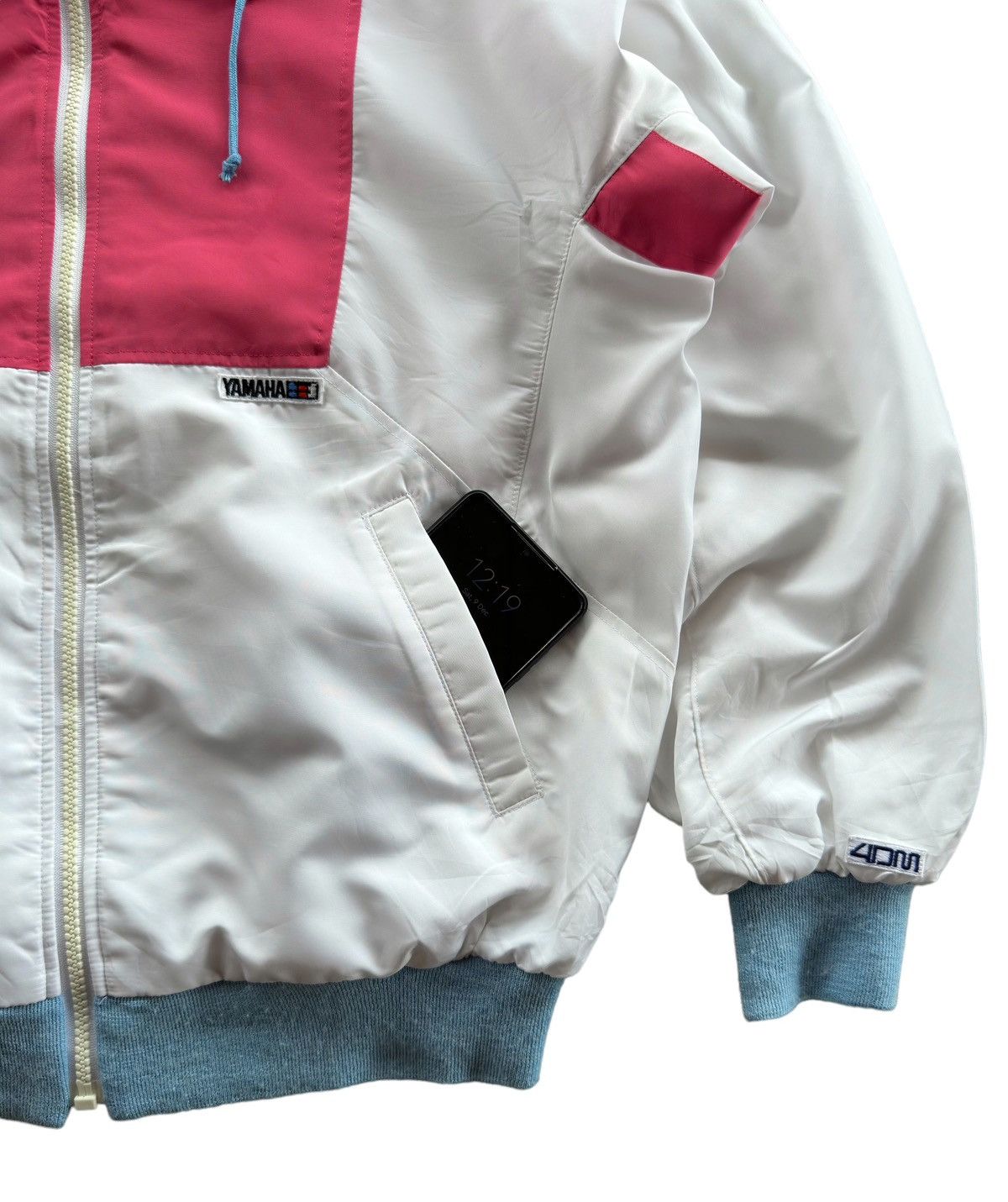 Yamaha Vintage Yamaha Bomber Jacket Size US M / EU 48-50 / 2 - 6 Thumbnail
