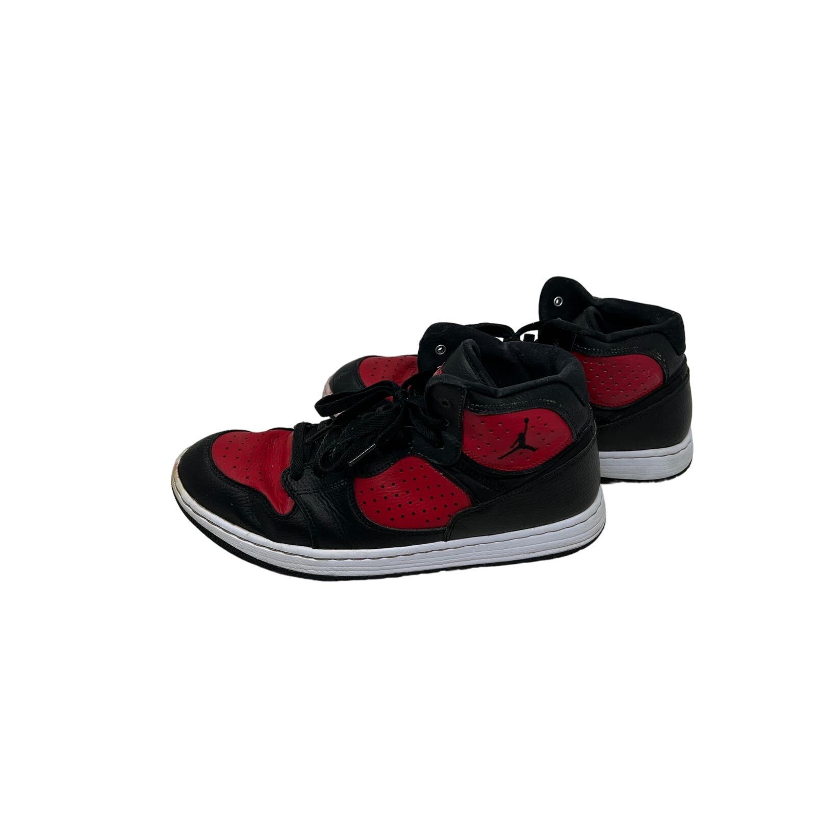 Nike Nike Air Jordan Access Reverse Bred Black Gym Red Mens 10 Size US 10 / EU 43 - 3 Thumbnail