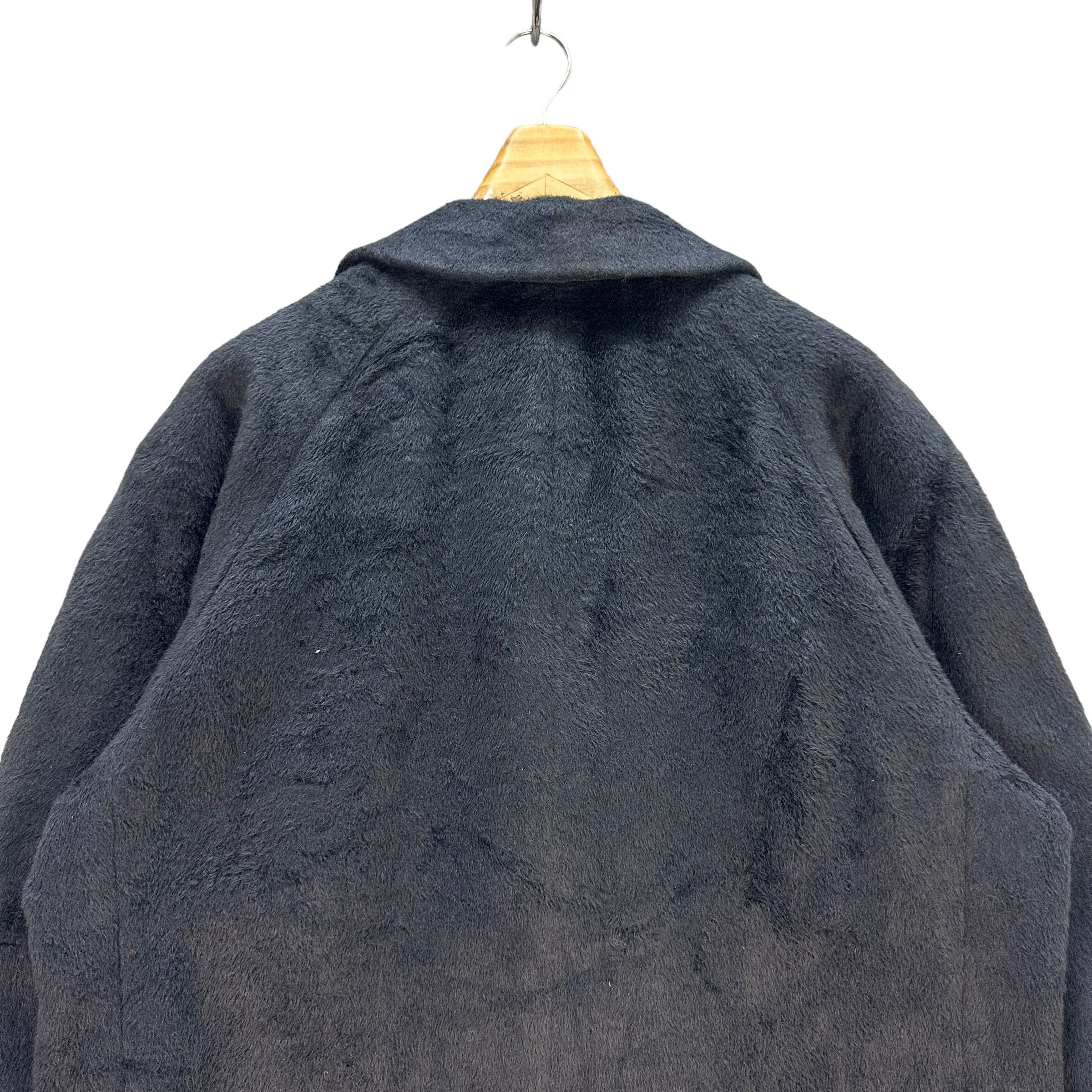 Lanvin LANVIN PARIS WOOL DOUBLE BREASTED LONG COAT #7590-155 Size US L / EU 52-54 / 3 - 11 Thumbnail