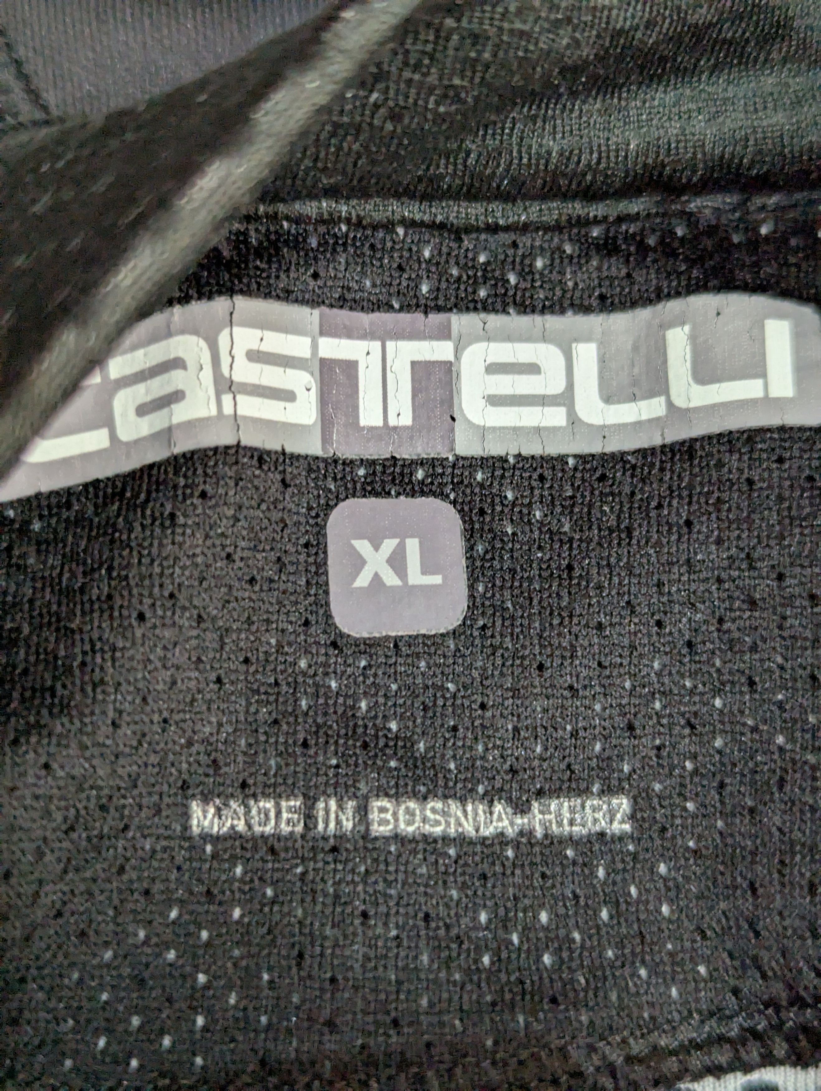 Other CASTELLI Cycling Kit 3 Pcs Set Jersey Long Sleeve Bibs Size US M / EU 48-50 / 2 - 6 Thumbnail